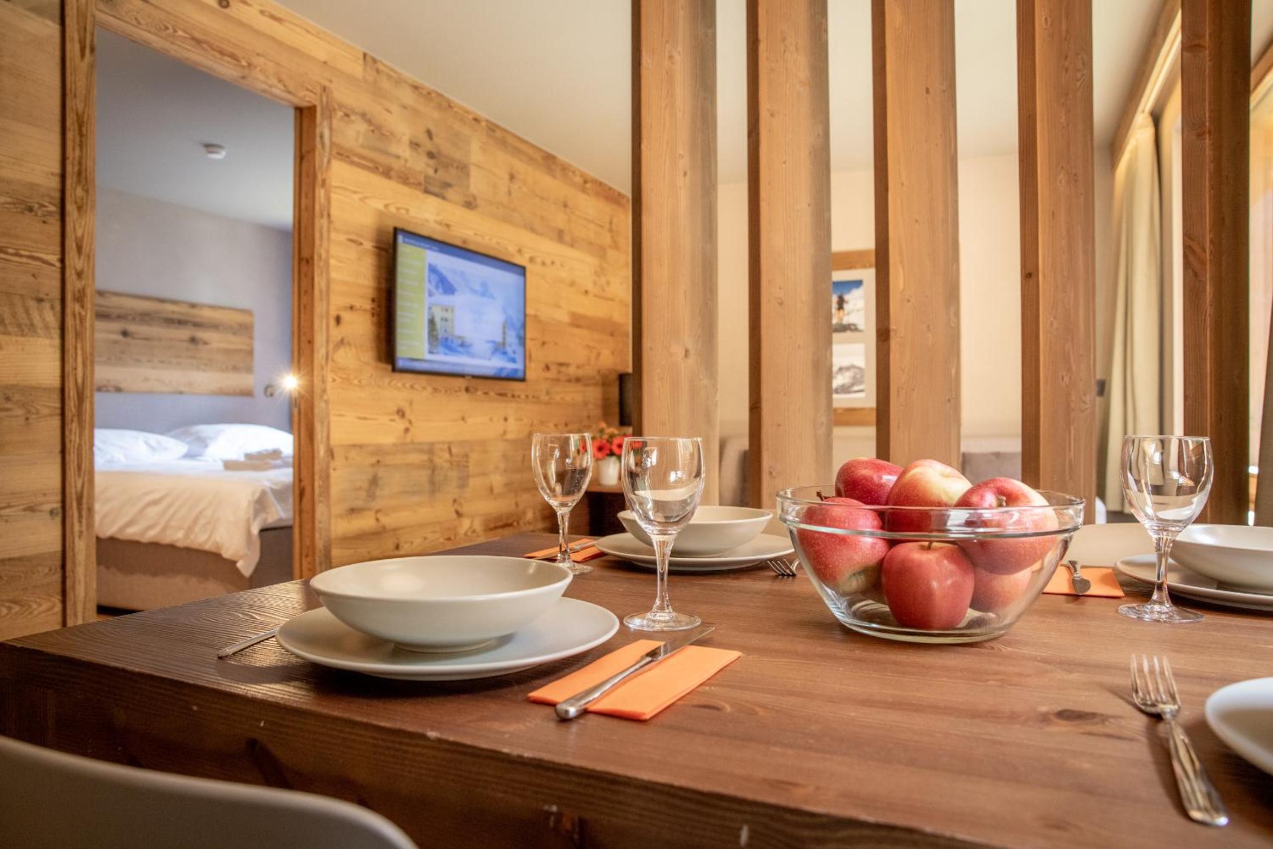 One-Bedroom Apartment (4 People)