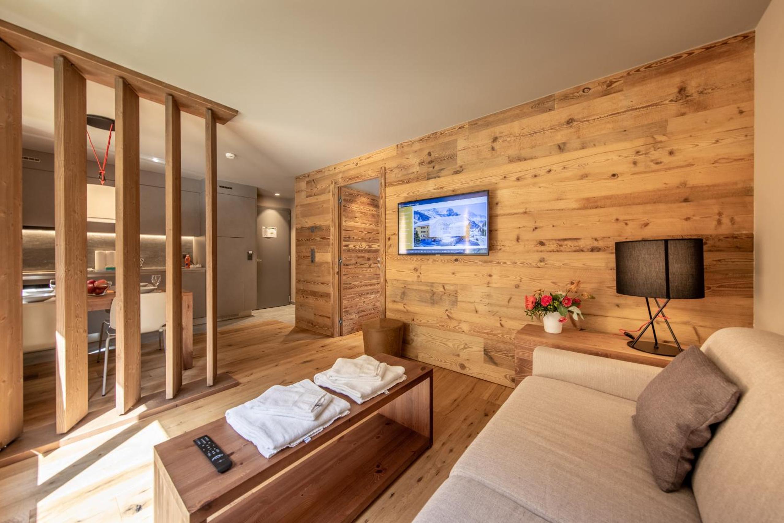 One-Bedroom Apartment (4 People)