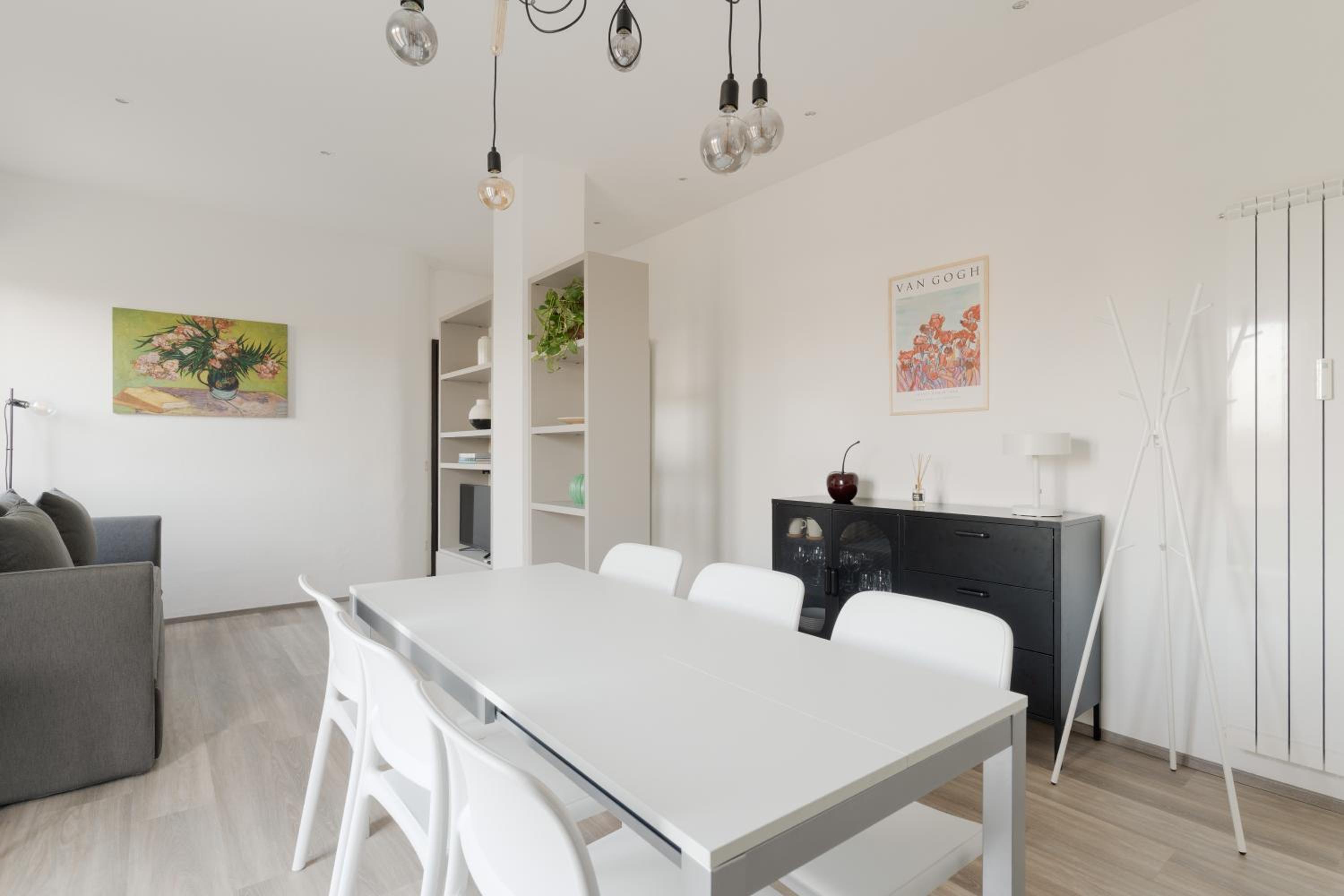 Two-Bedroom Apartment - Via Gorizia 20