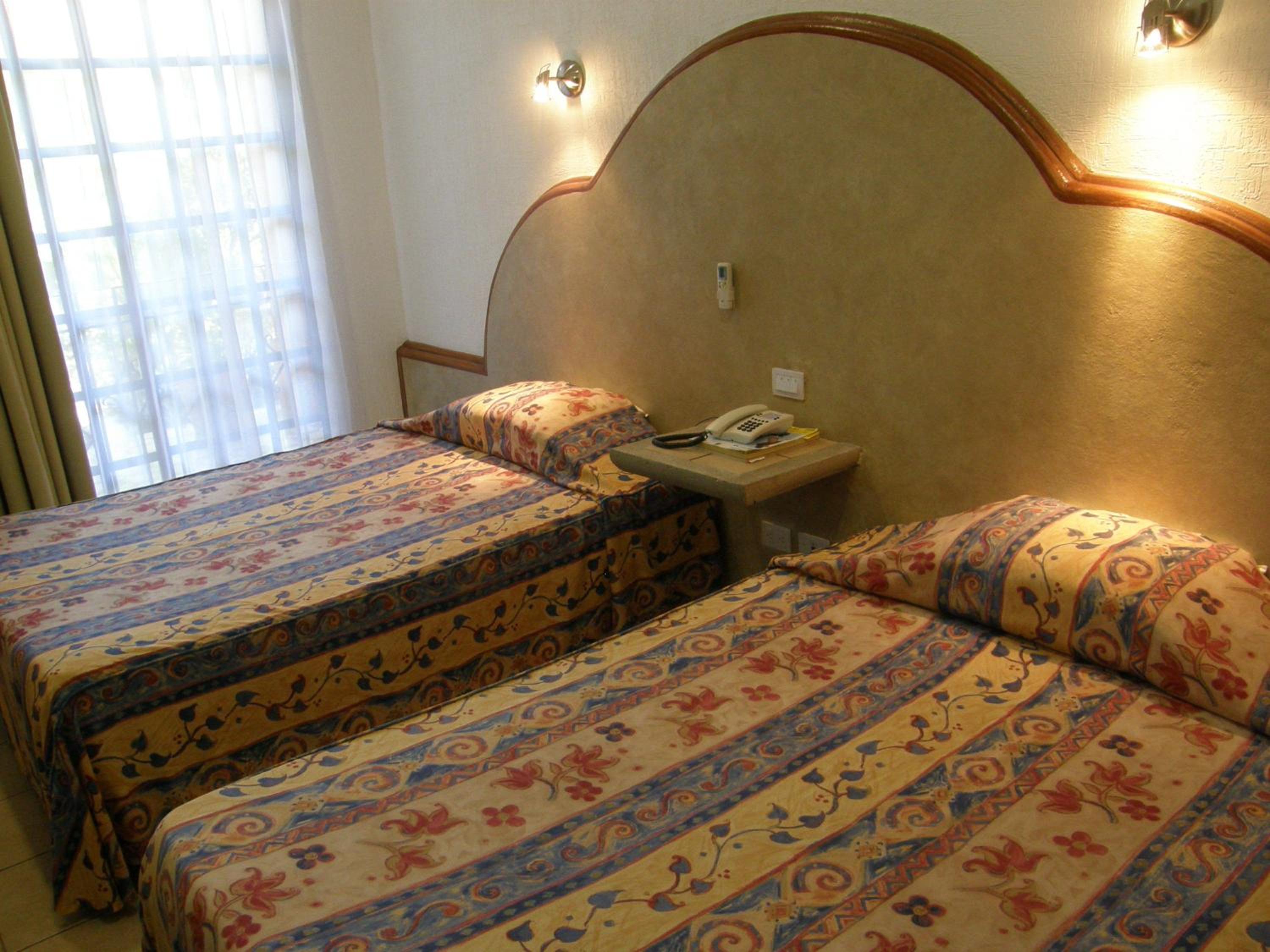 Double Room with Two Double Beds