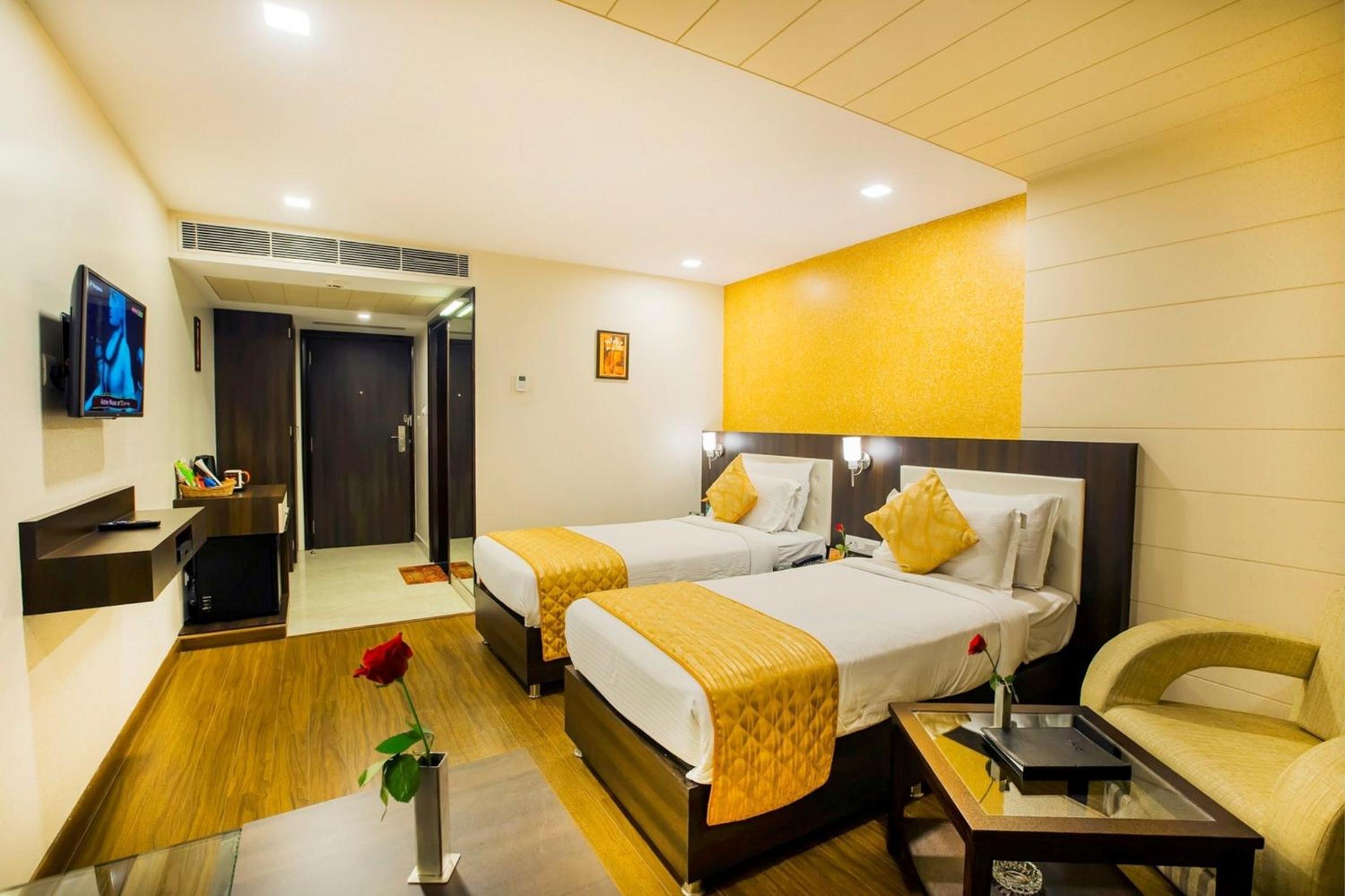 Standard Twin Room