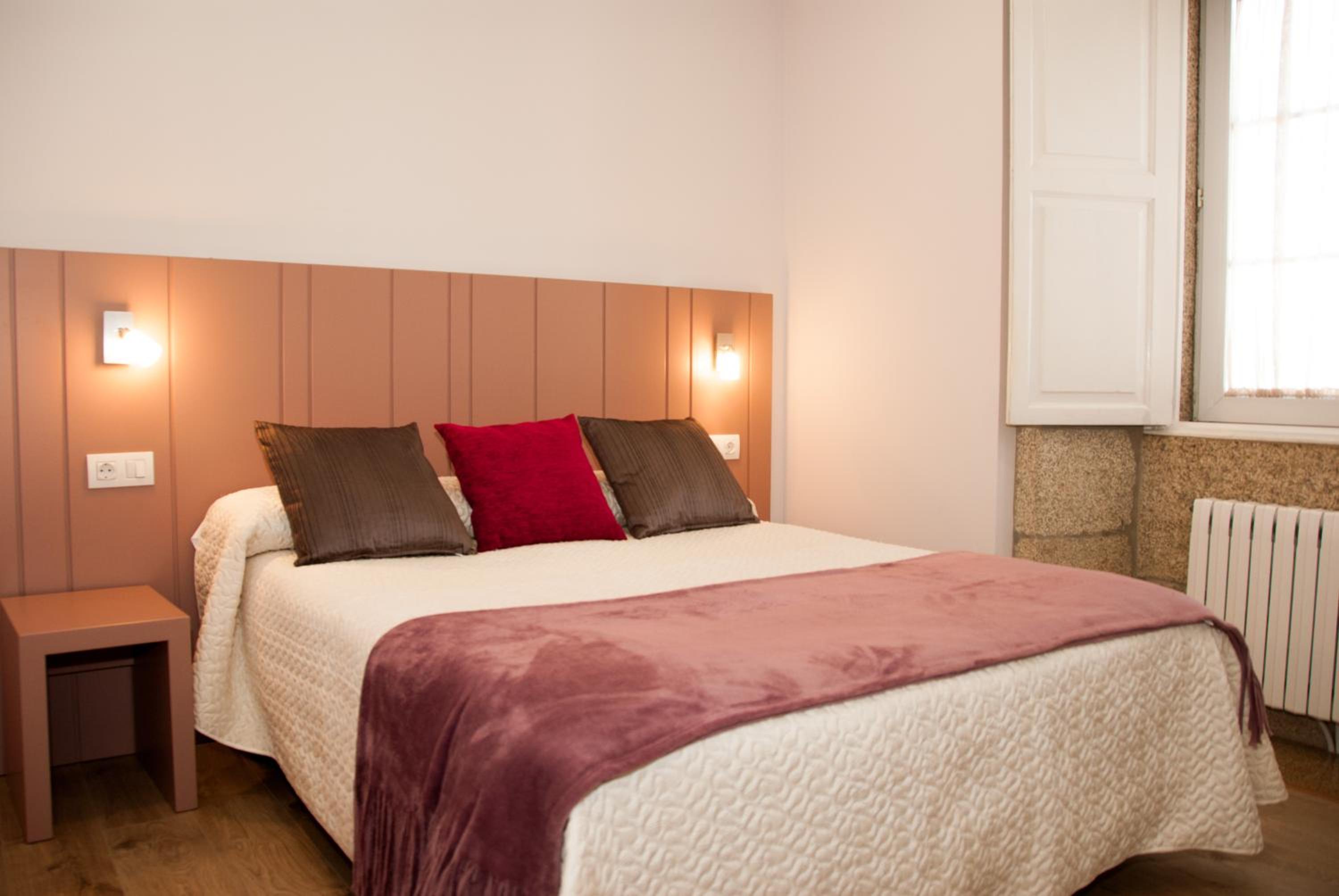 Habitación Doble o con Dos Camas