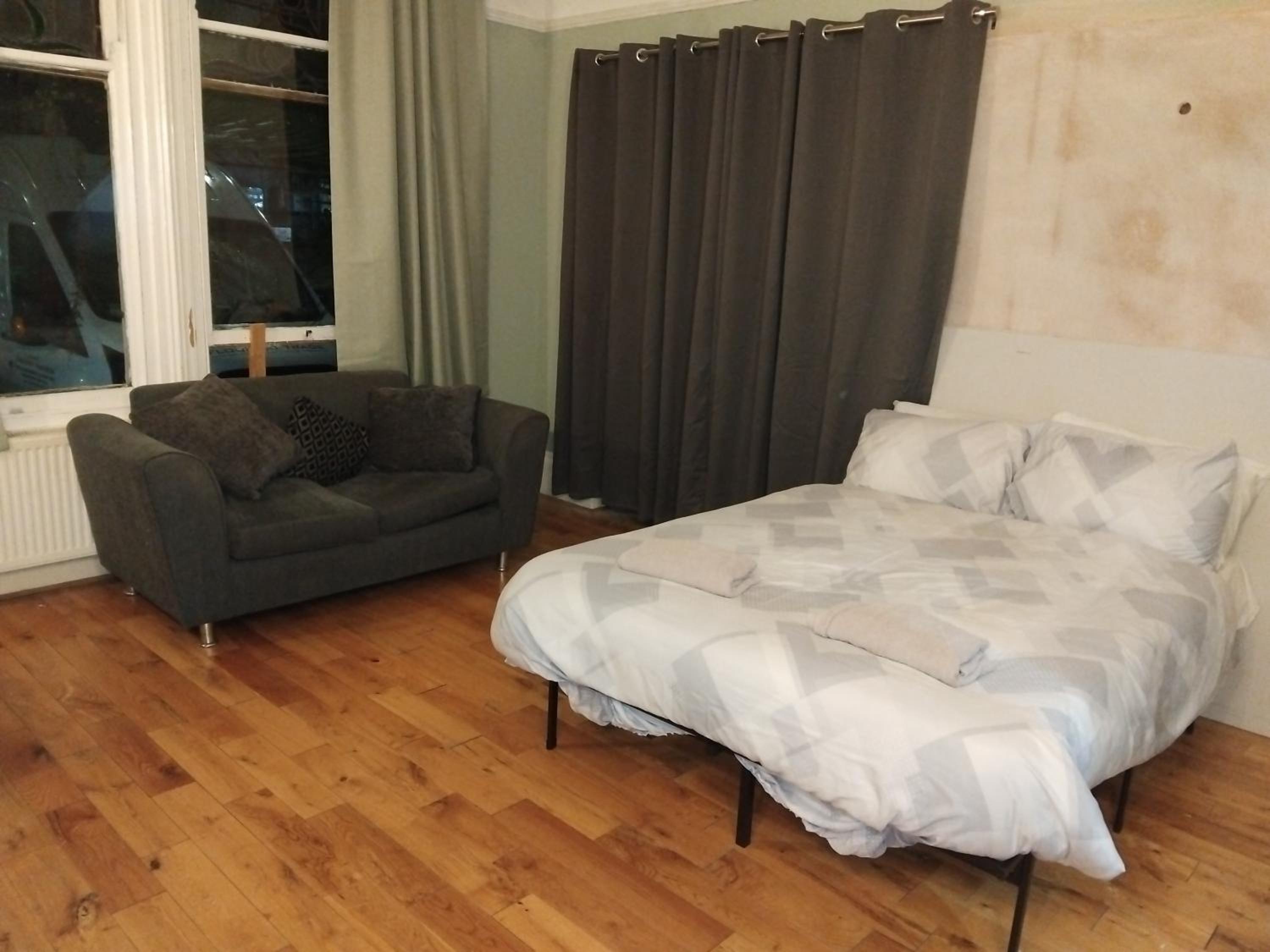 Double Room with Shared Toilet photo 1