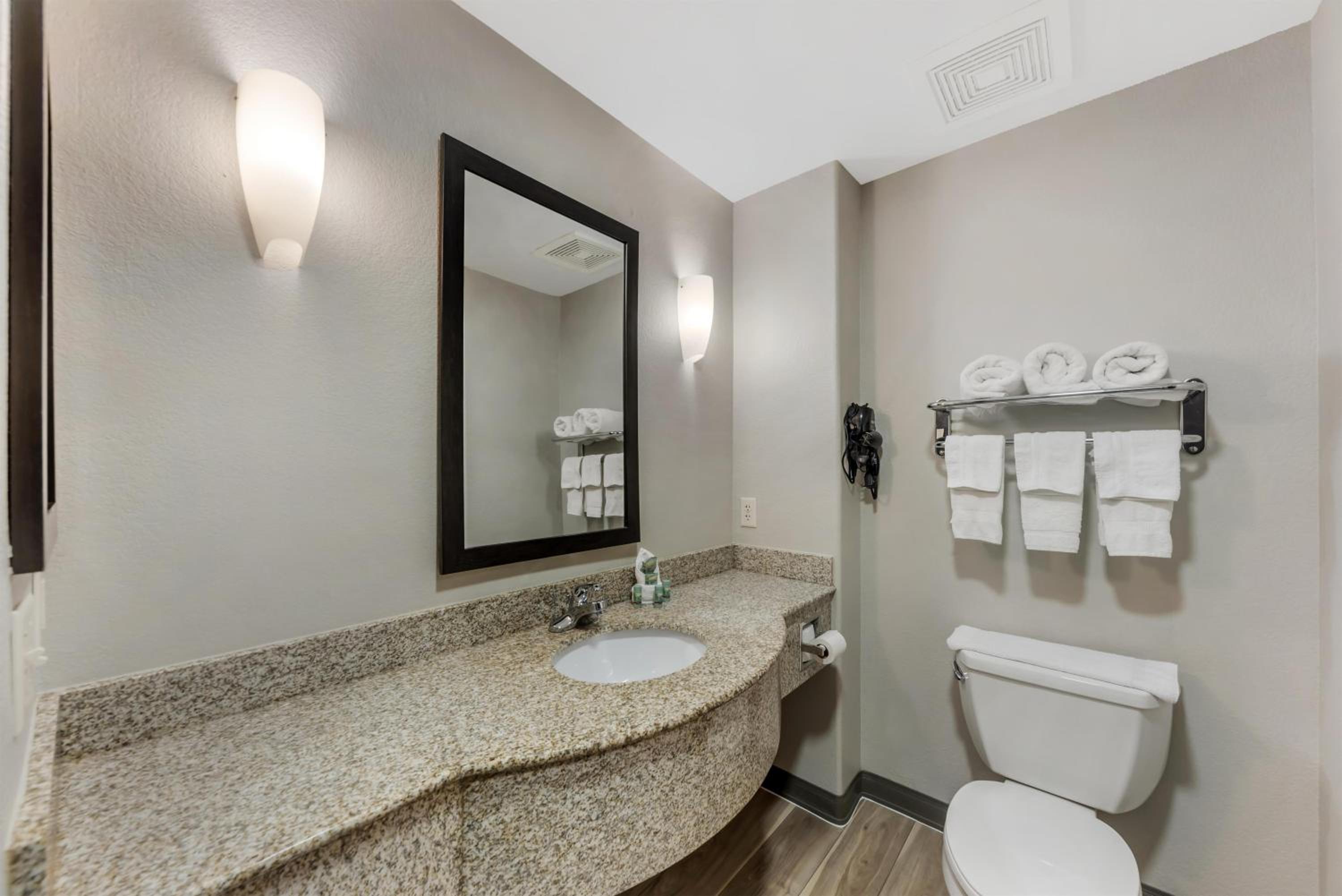 King Suite with Sofa Bed and Bath Tub - Disability Access/Non-Smoking - Photo 5