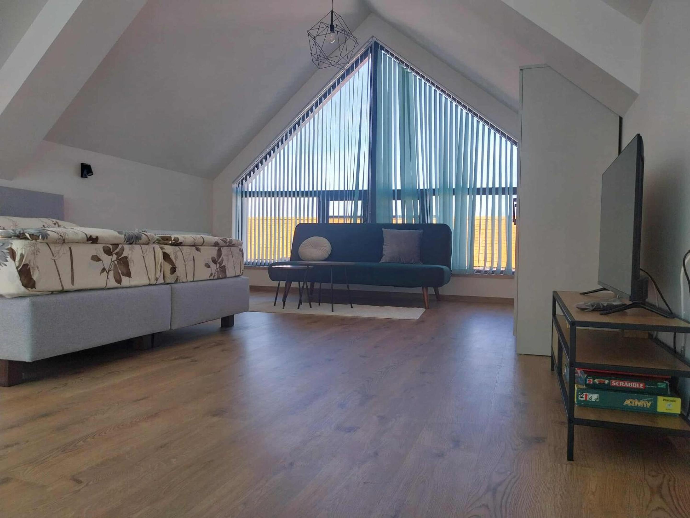 One-Bedroom Villa photo 2