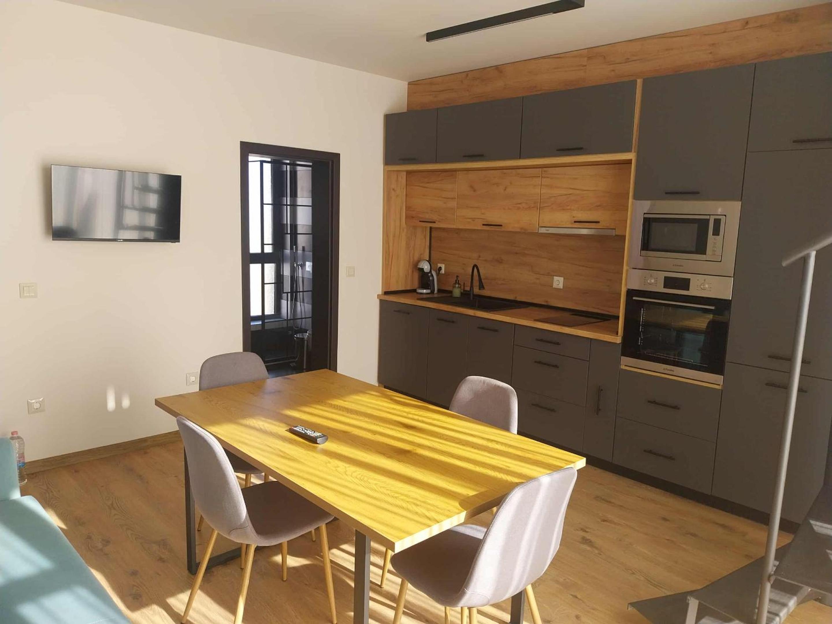 One-Bedroom Villa