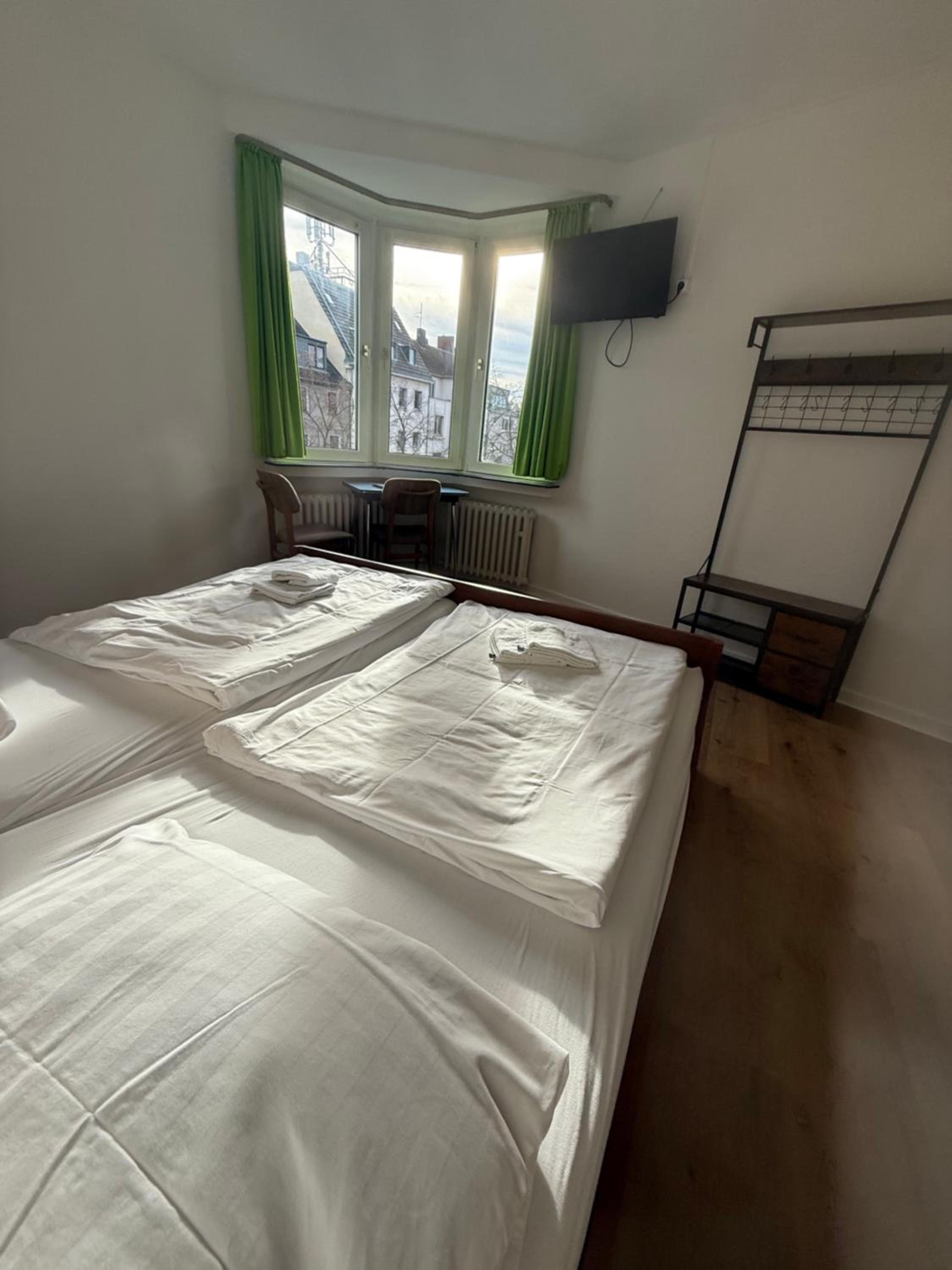 Double Room with Shared Bathroom