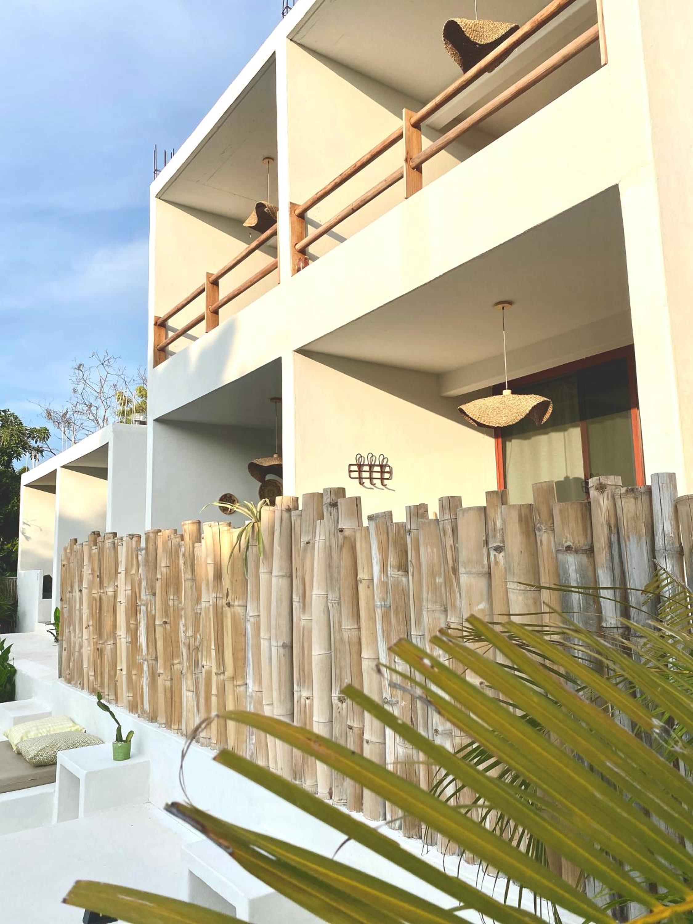 Studio with Terrace