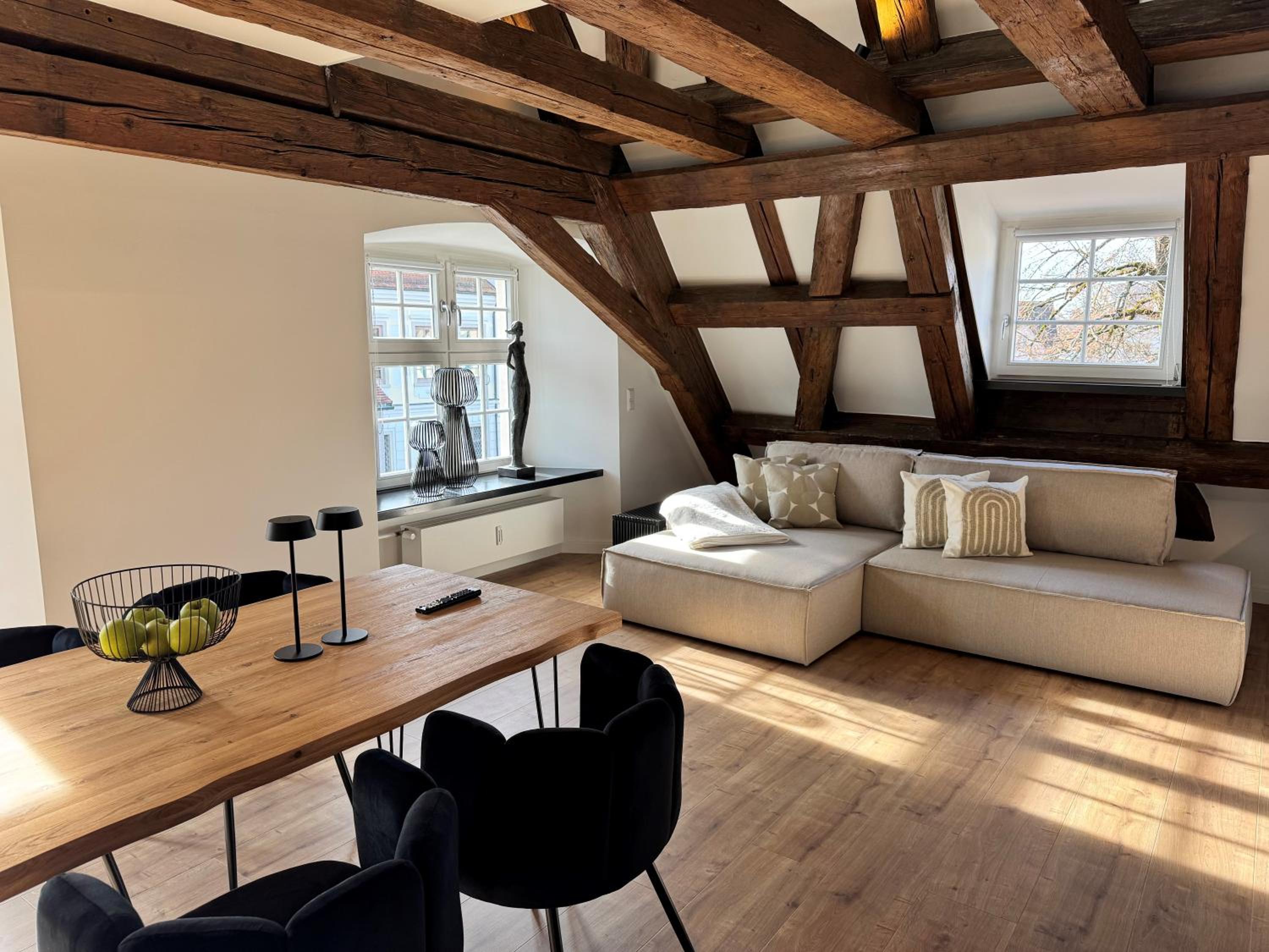 Apartment with City View photo 3