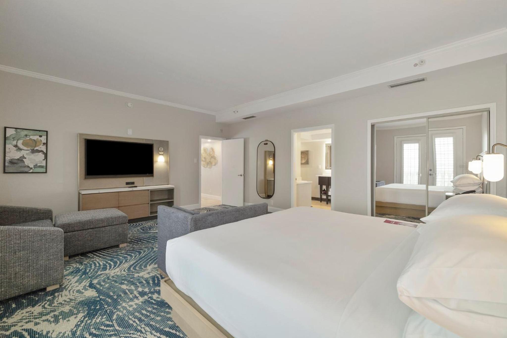 Presidential Suite