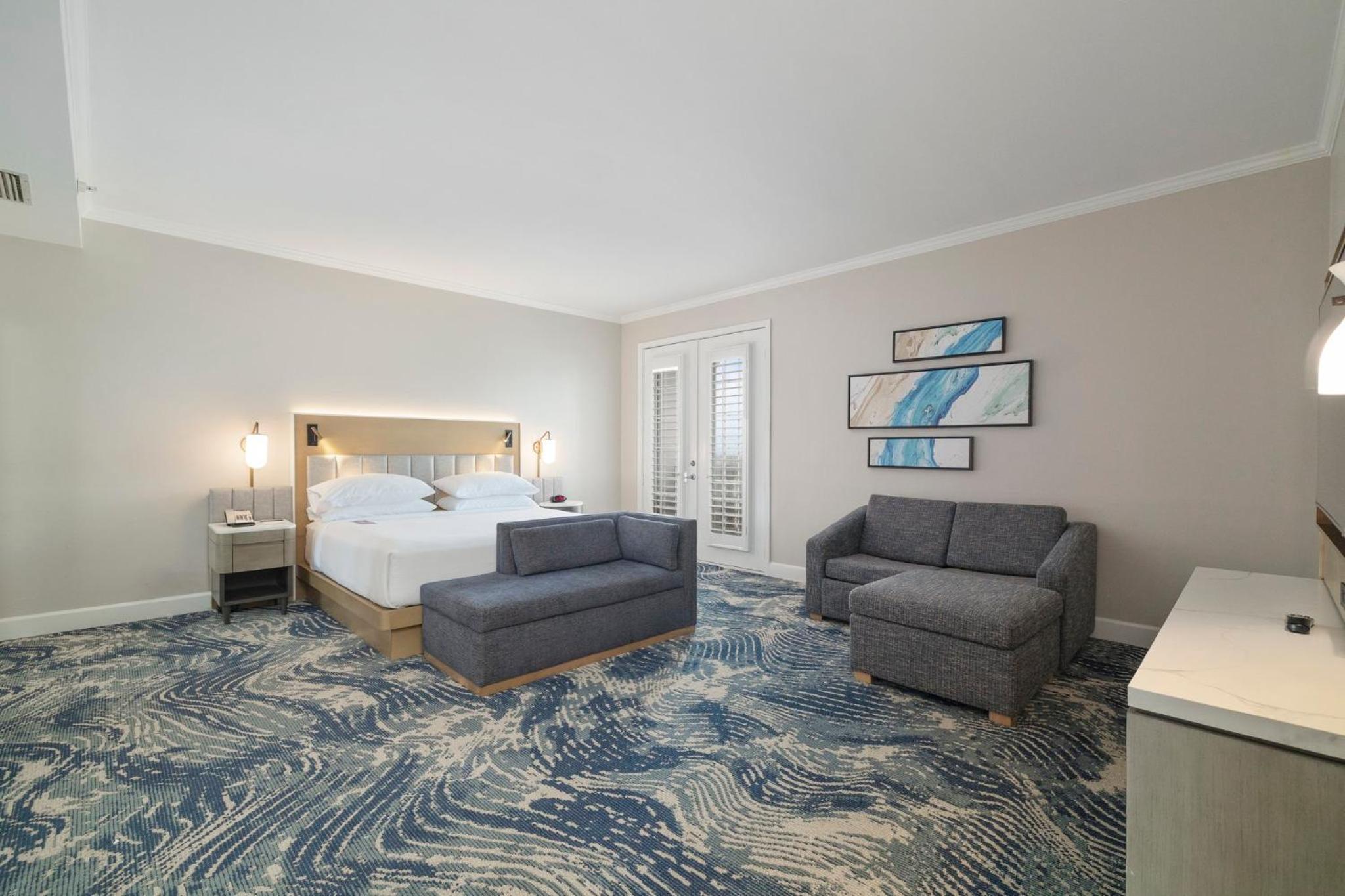 Presidential Suite