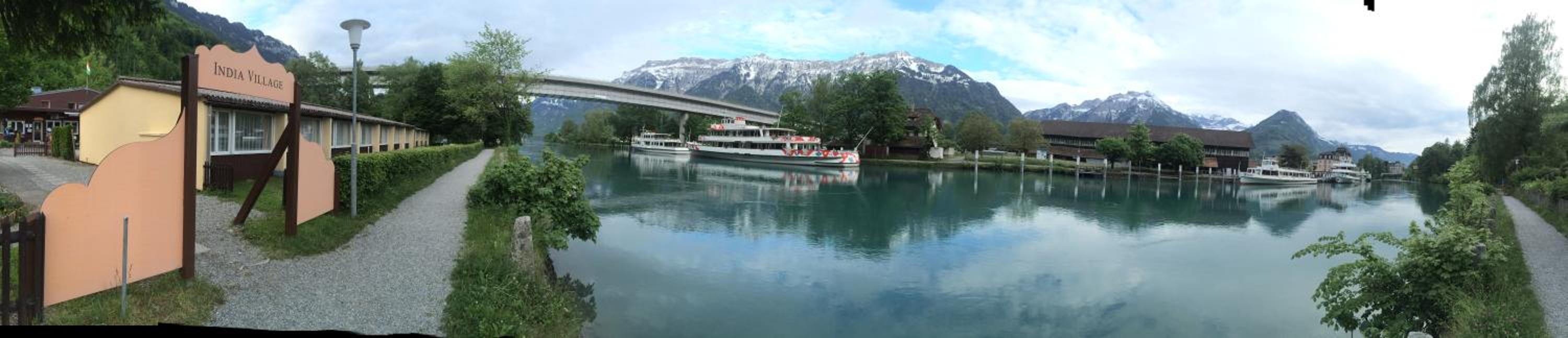 Superior Double Room with River View