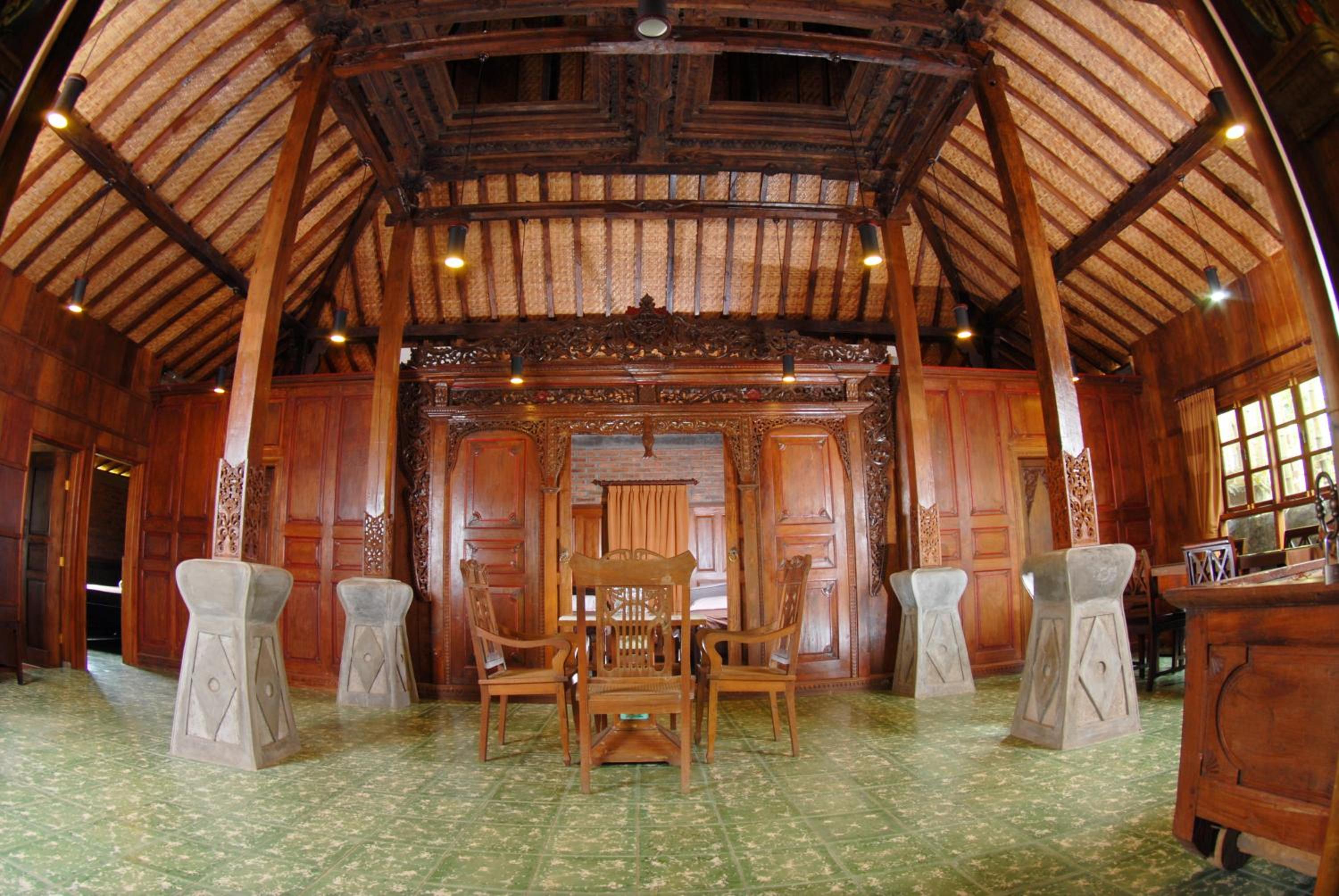 Villa with Garden View photo 1