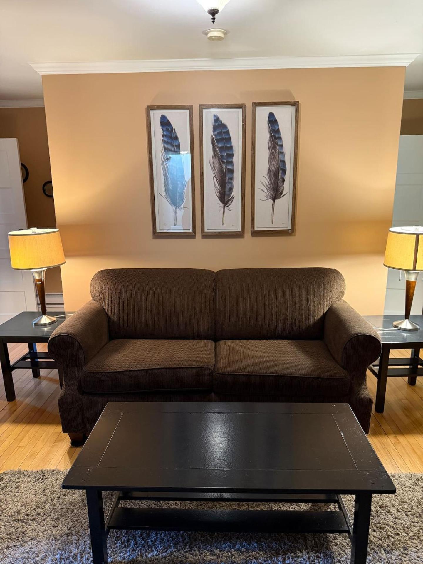 Deluxe Apartment