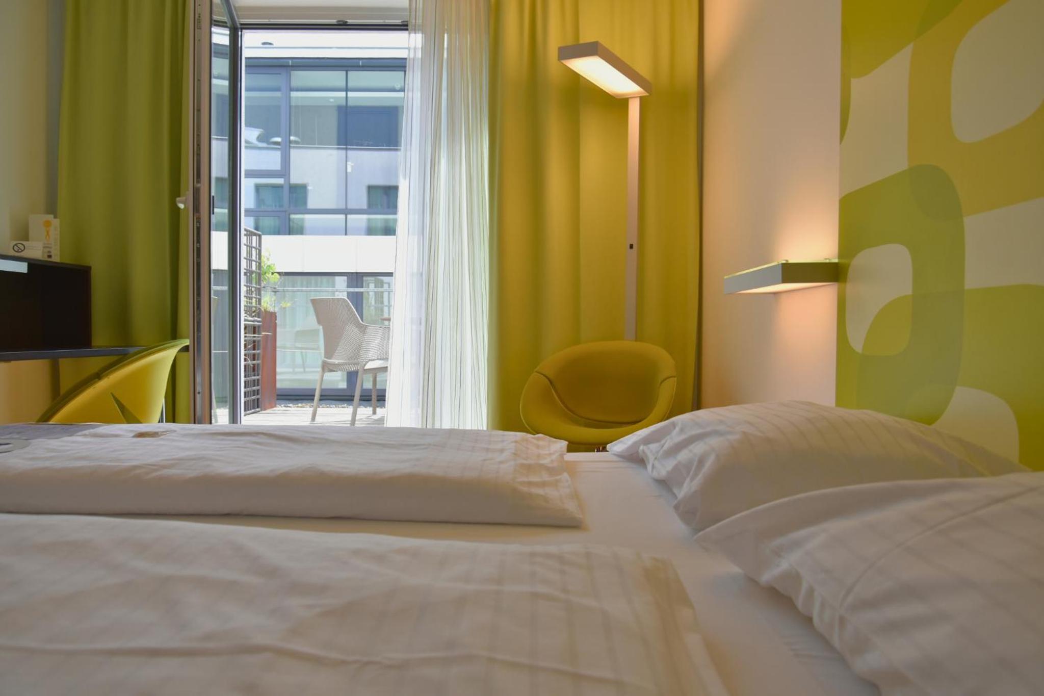 Double Room with Terrace - Photo 9
