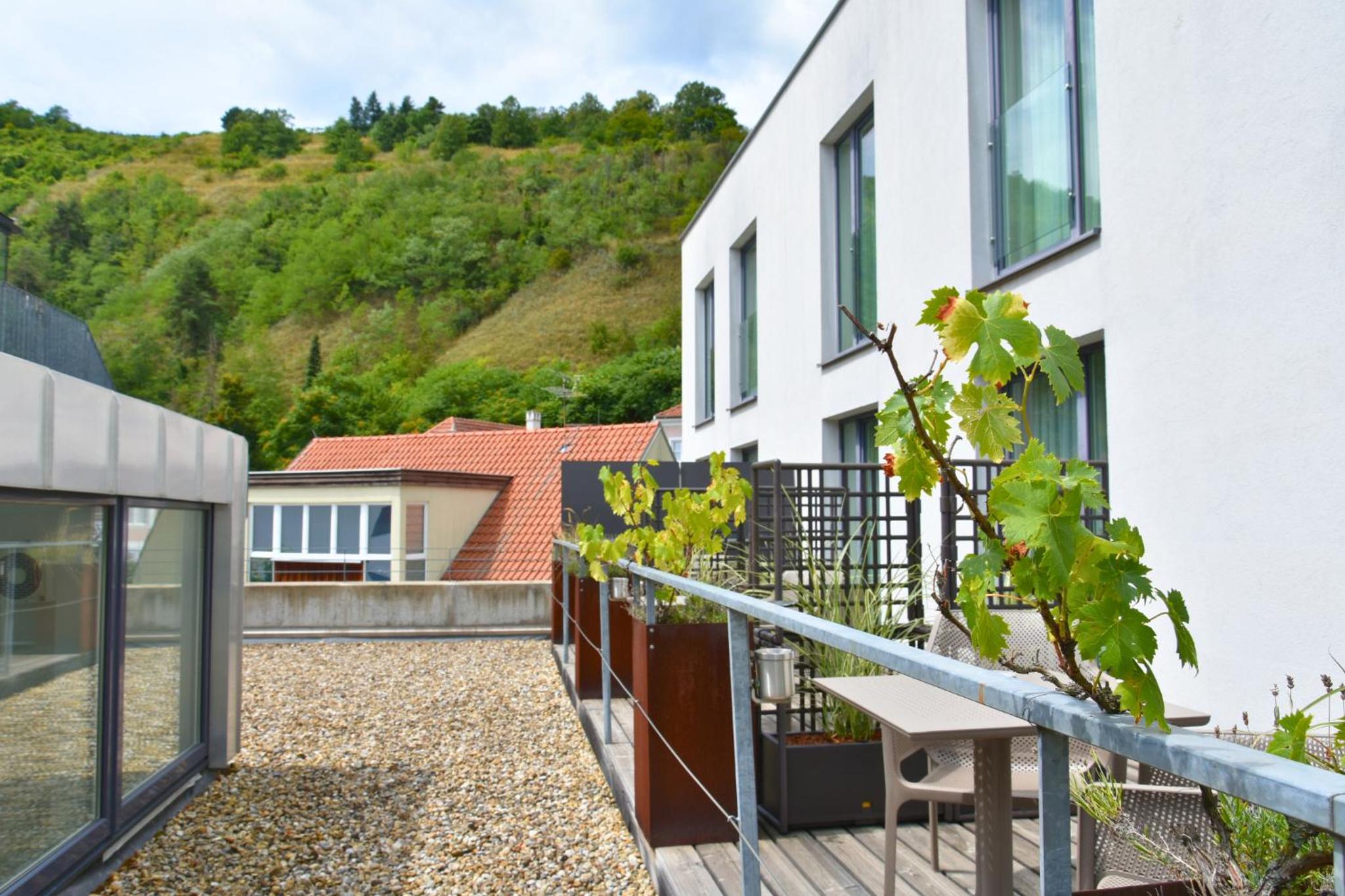 Double Room with Terrace - Photo 8