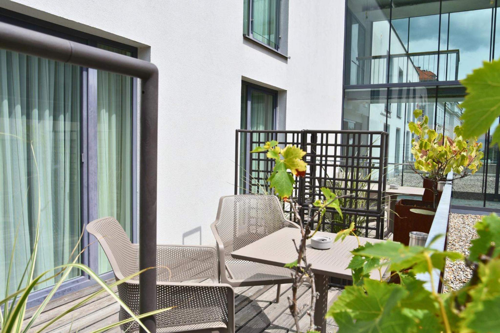 Double Room with Terrace - Photo 7