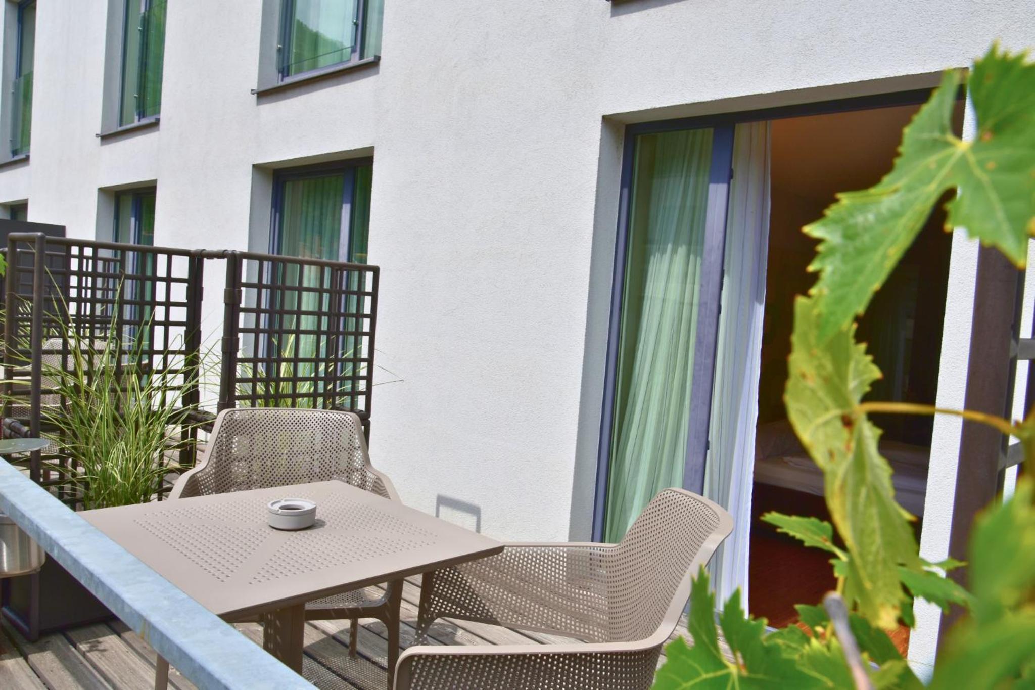 Double Room with Terrace - Photo 11
