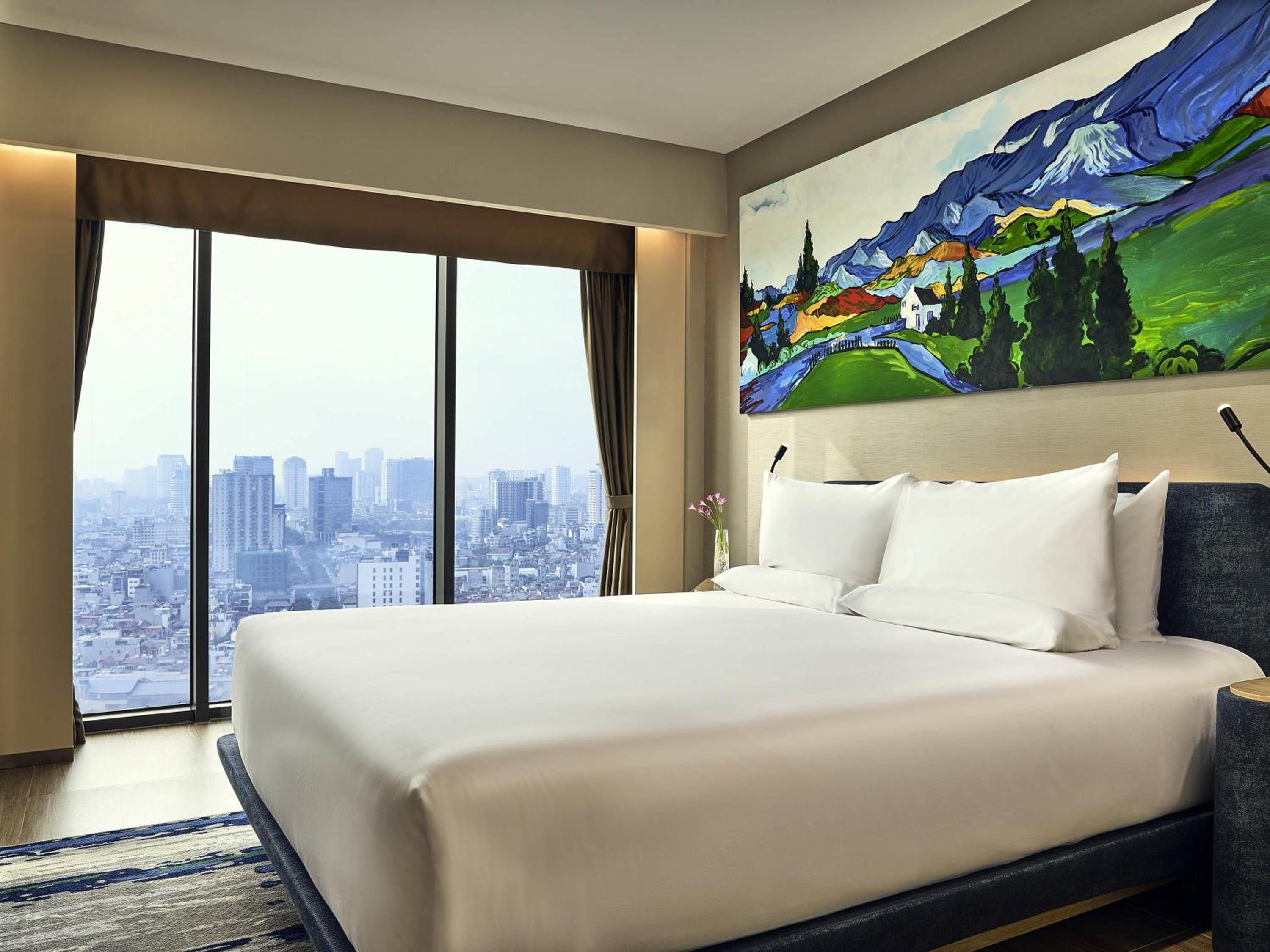 Executive Apartment with King Bed