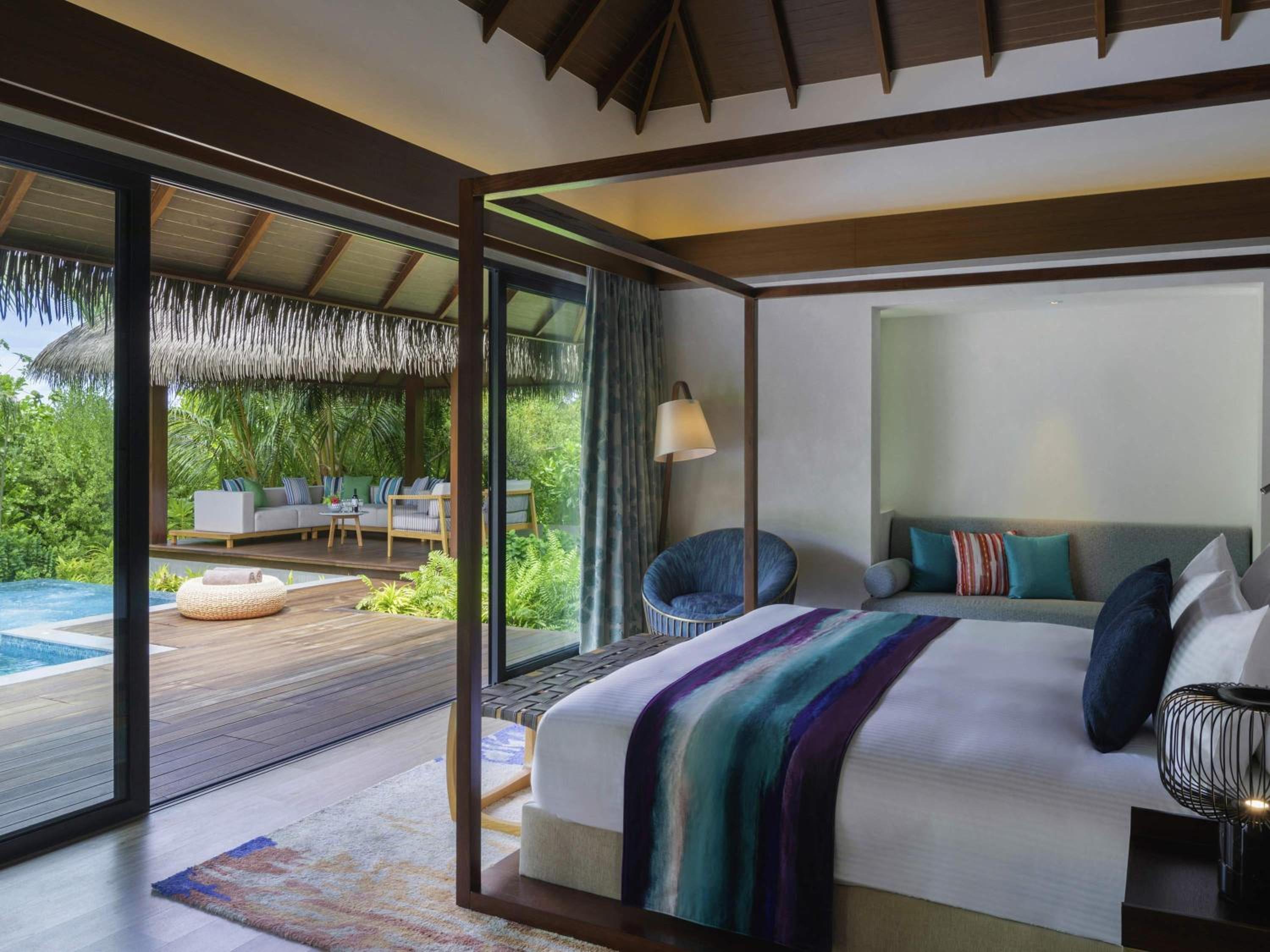 Two-Bedroom Beach Villa with Private Pool - Photo 1