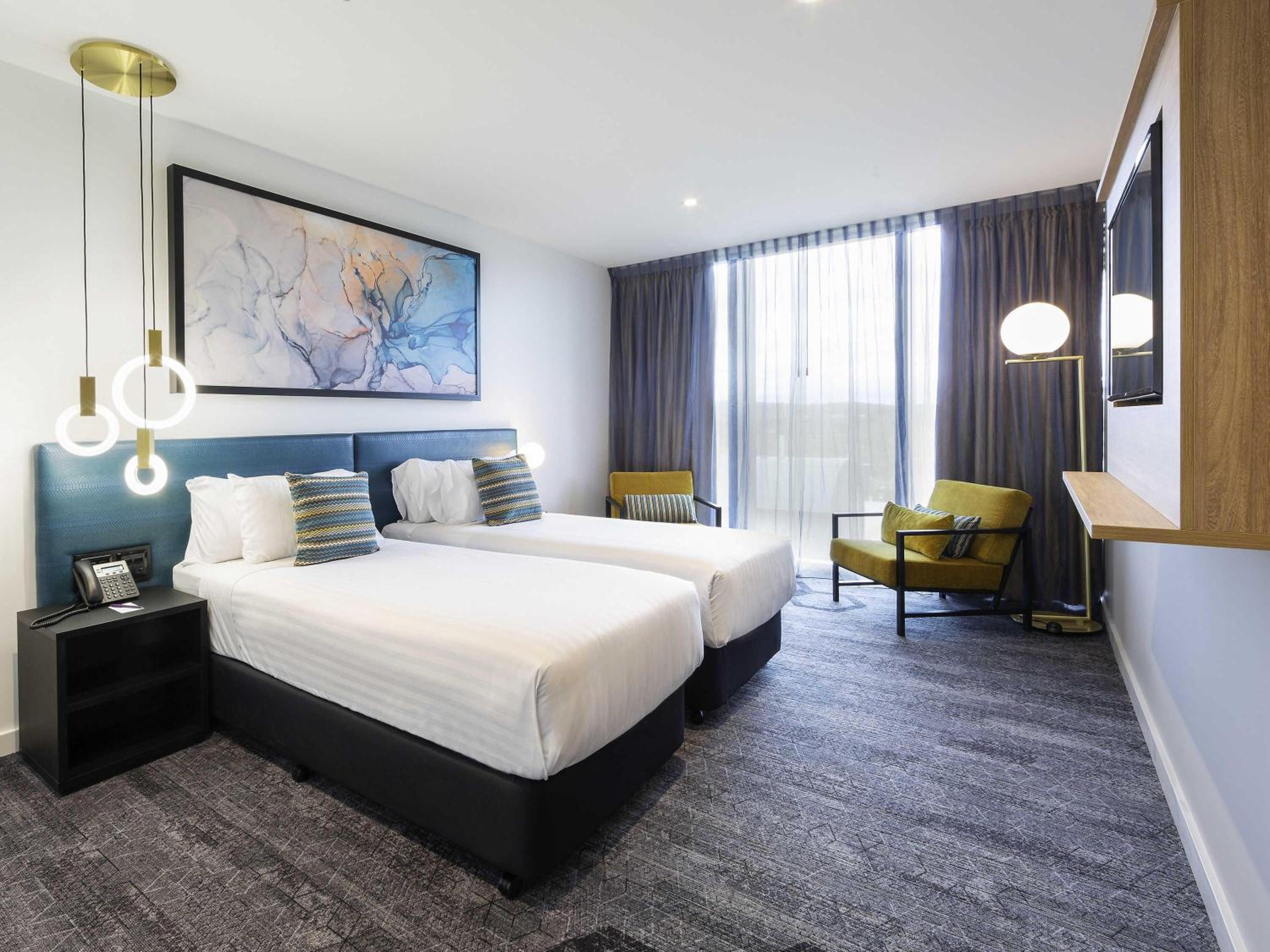 Accessible King Room - Photo 1