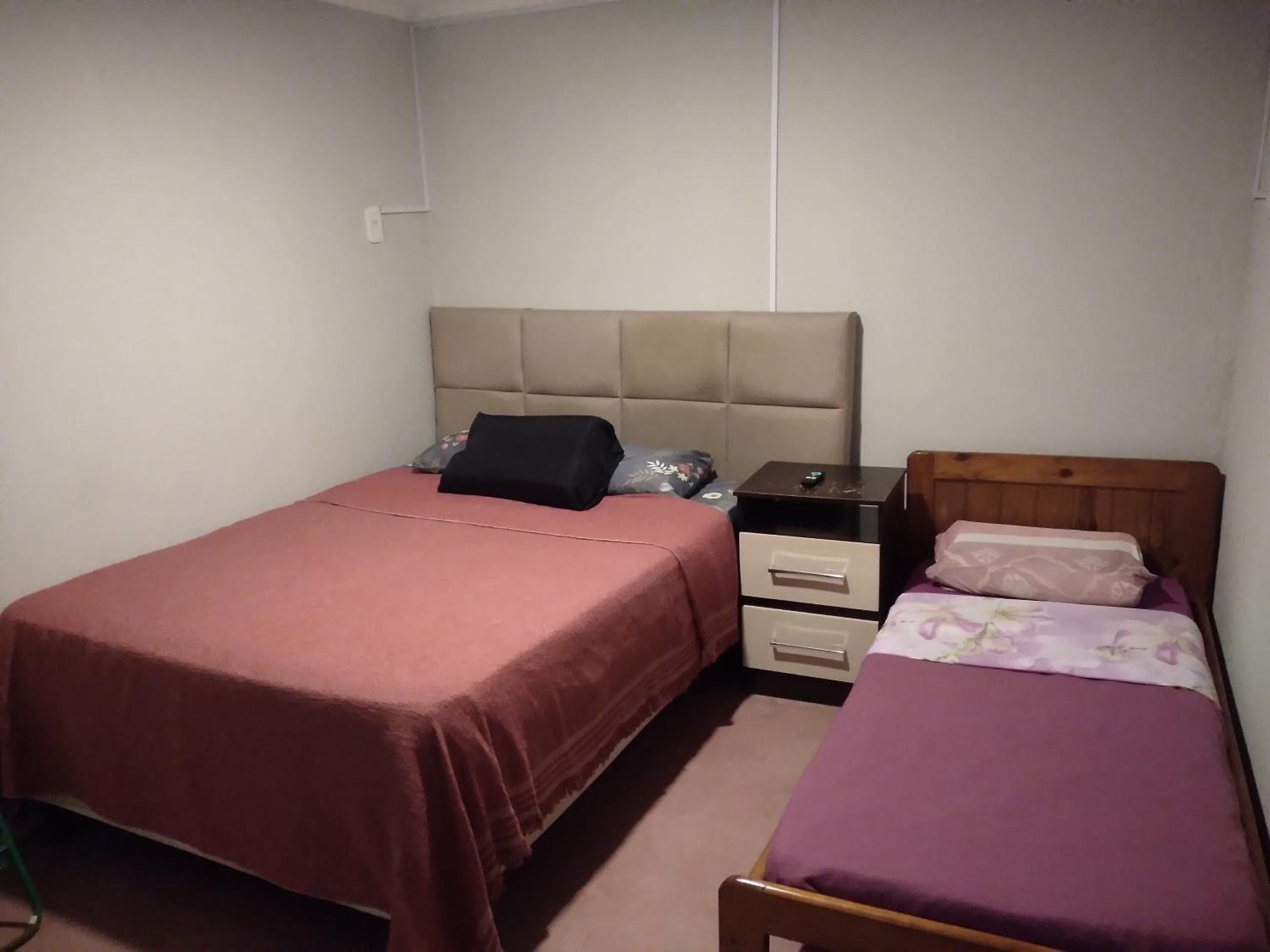 Quadruple Room with Private External Bathroom photo 1