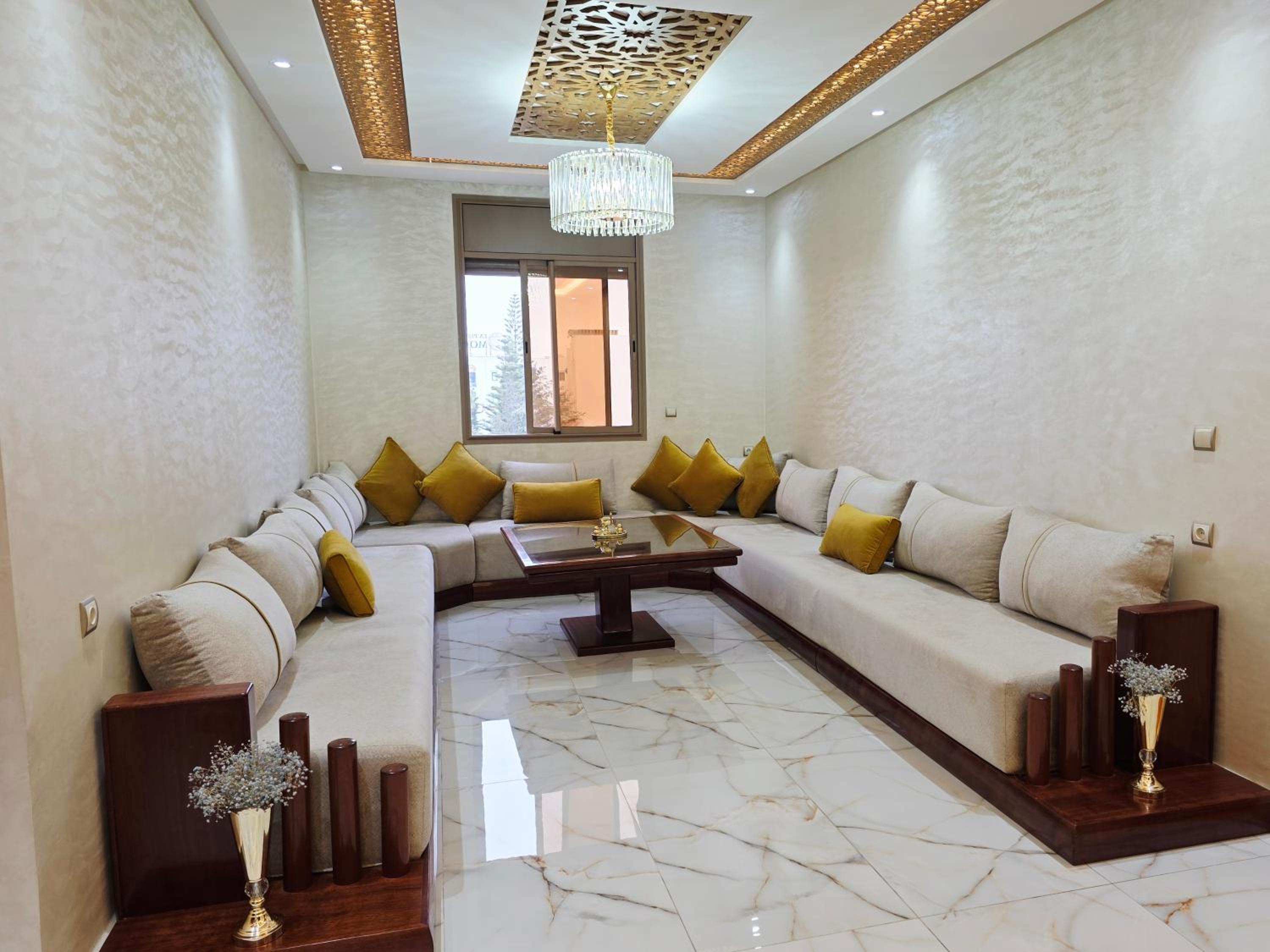 Two-Bedroom Apartment with Sea View photo 3