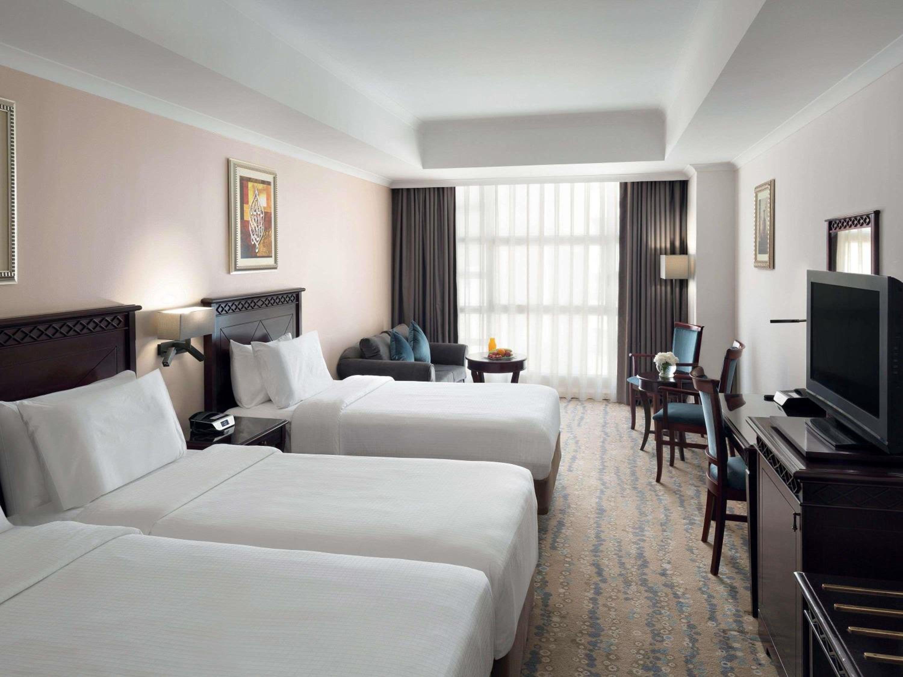 Executive Triple Room with Tower View photo 3