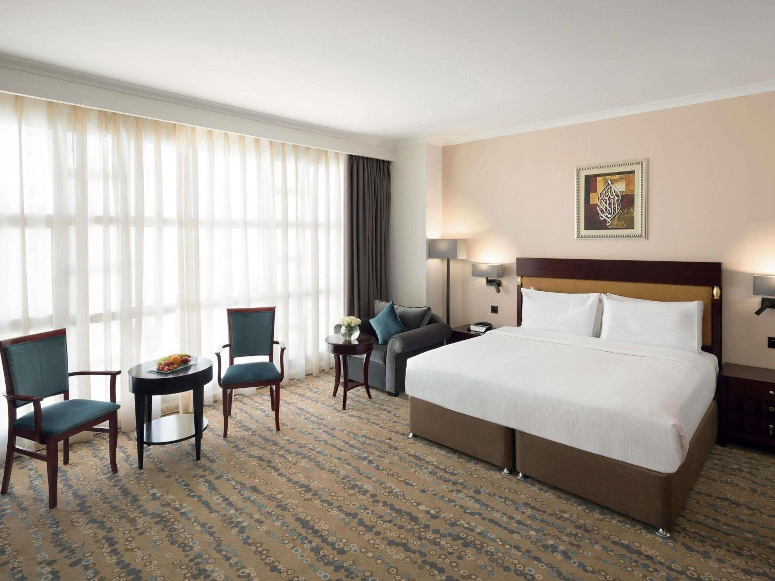 Executive King Room with Tower View