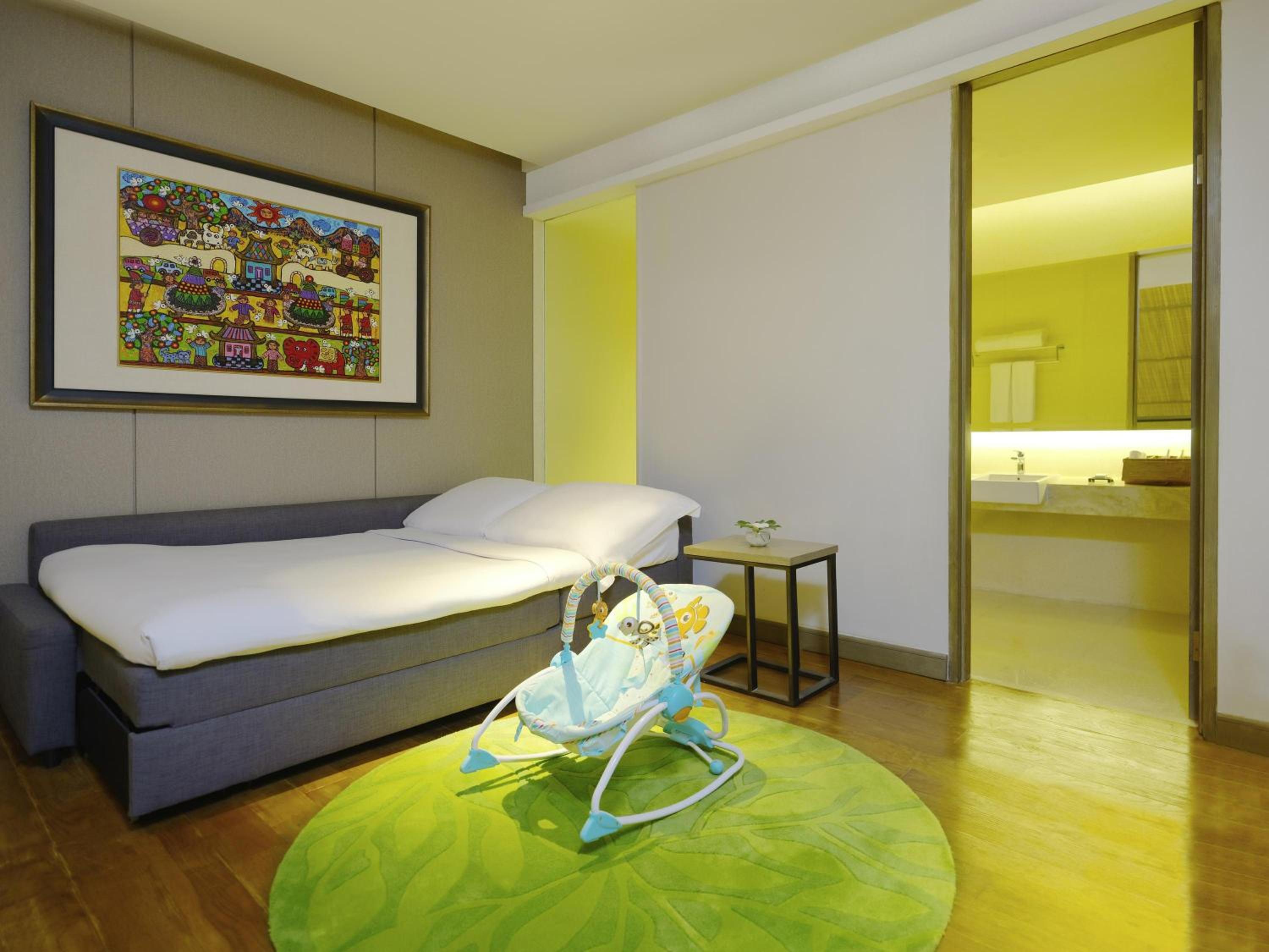 Family Duplex Room