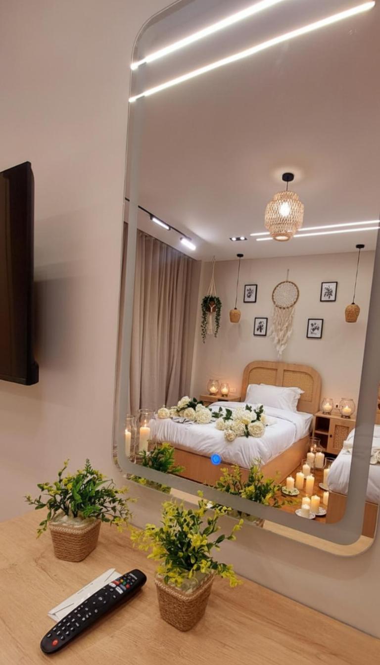 Superior Twin Room with City View