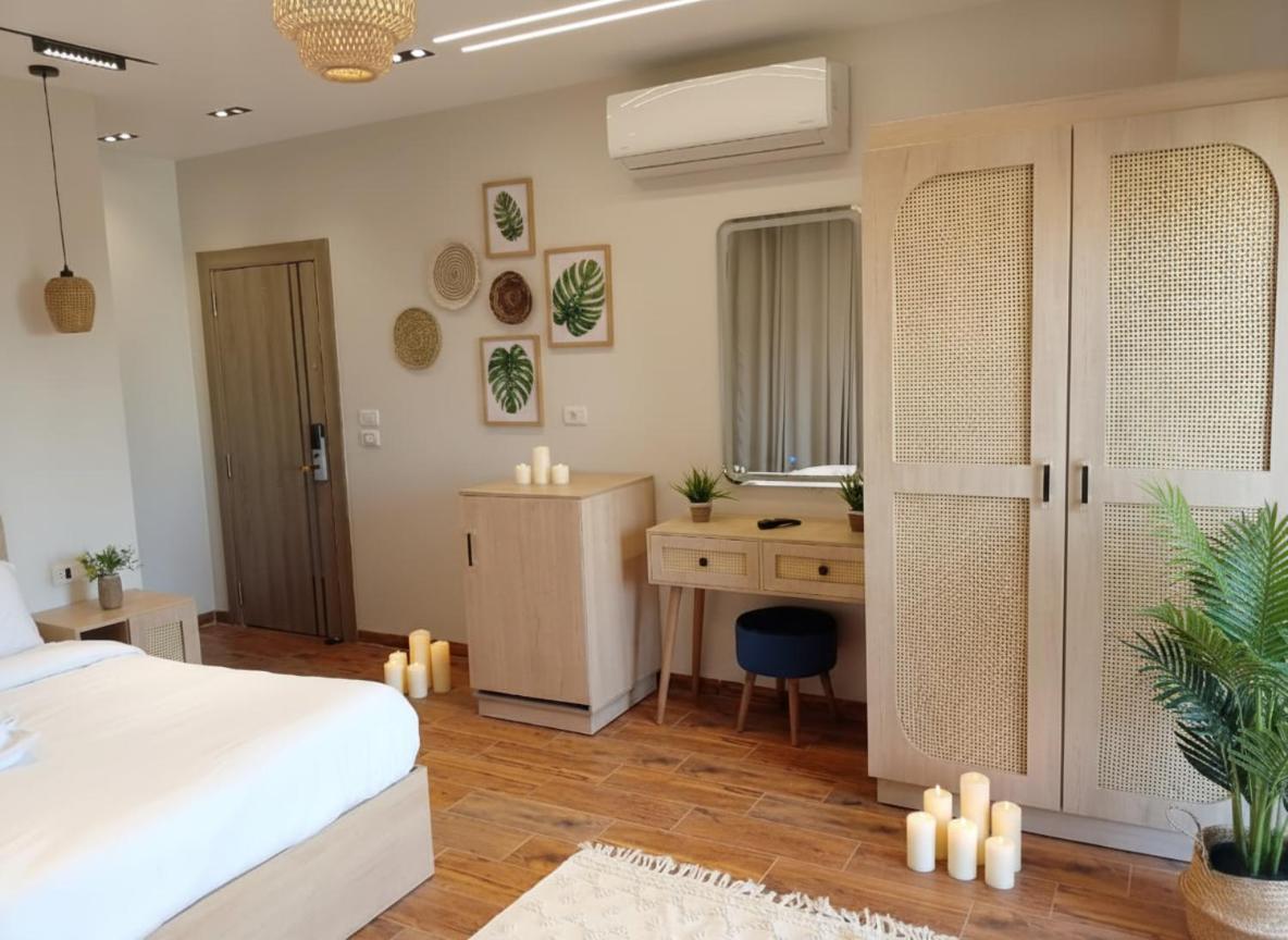Double Room with Terrace
