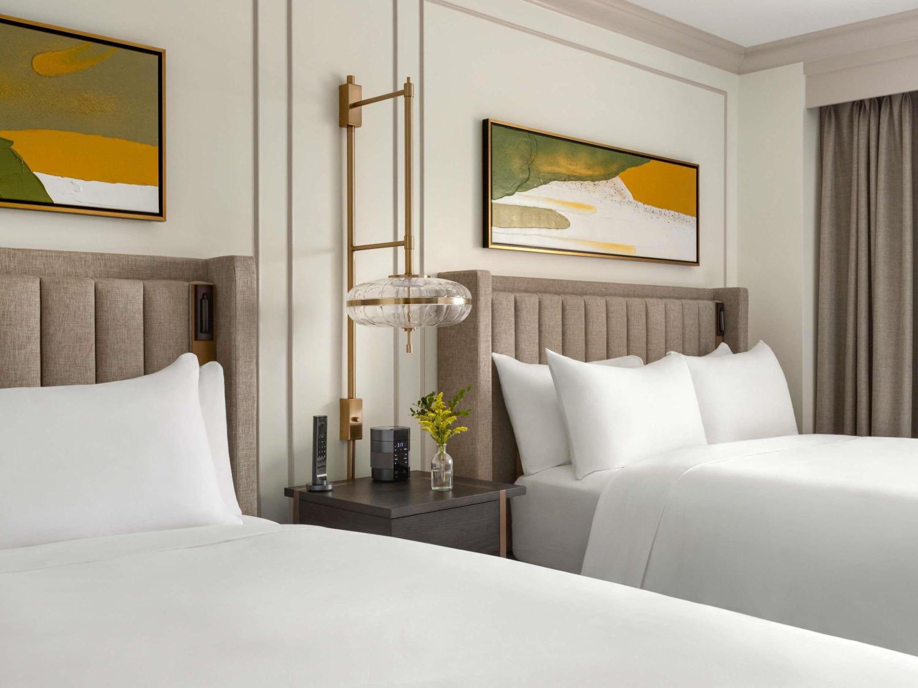 Queen Room with Two Queen Beds