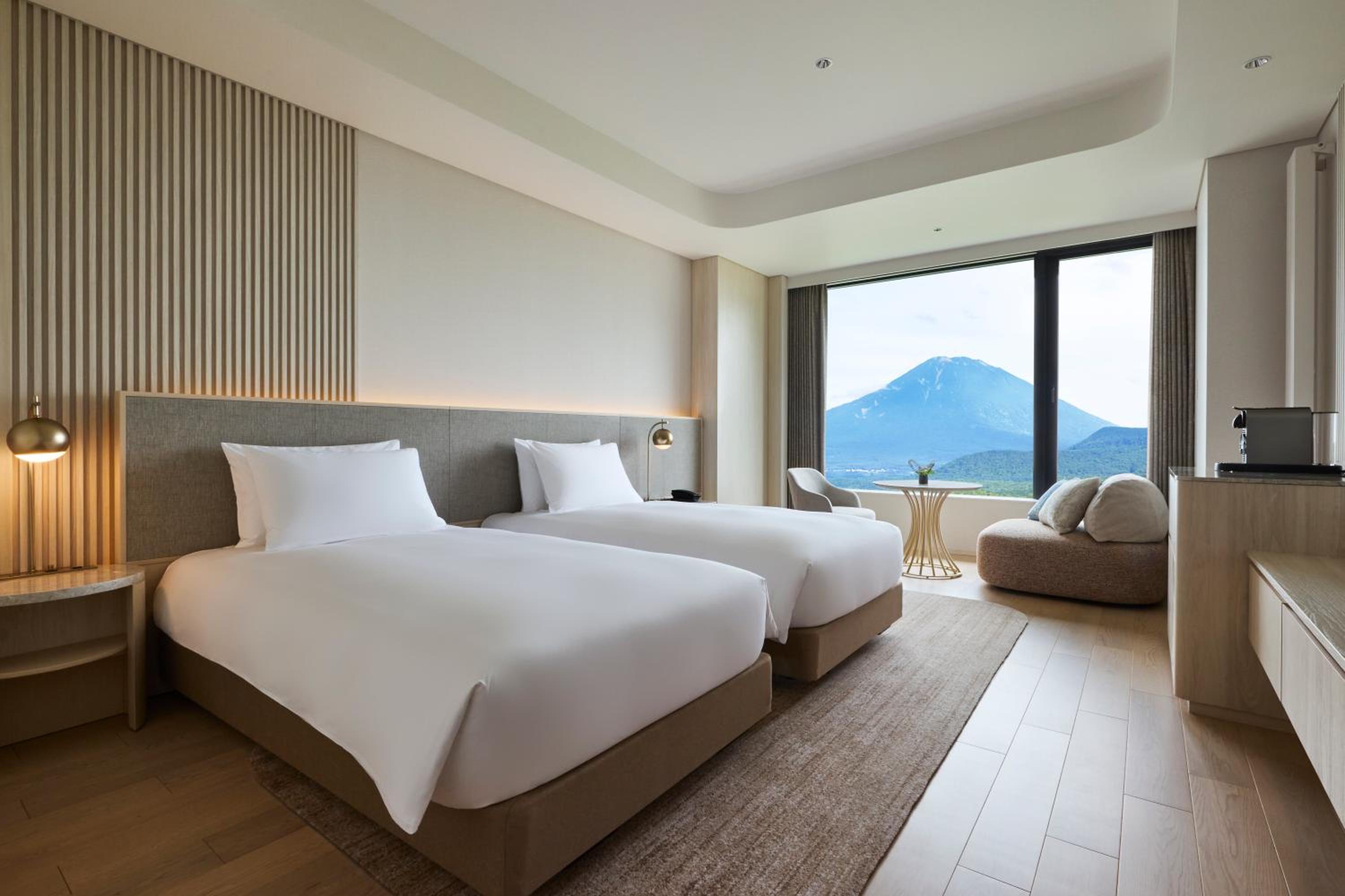 Premium Room, Mt. Yotei View, Twin