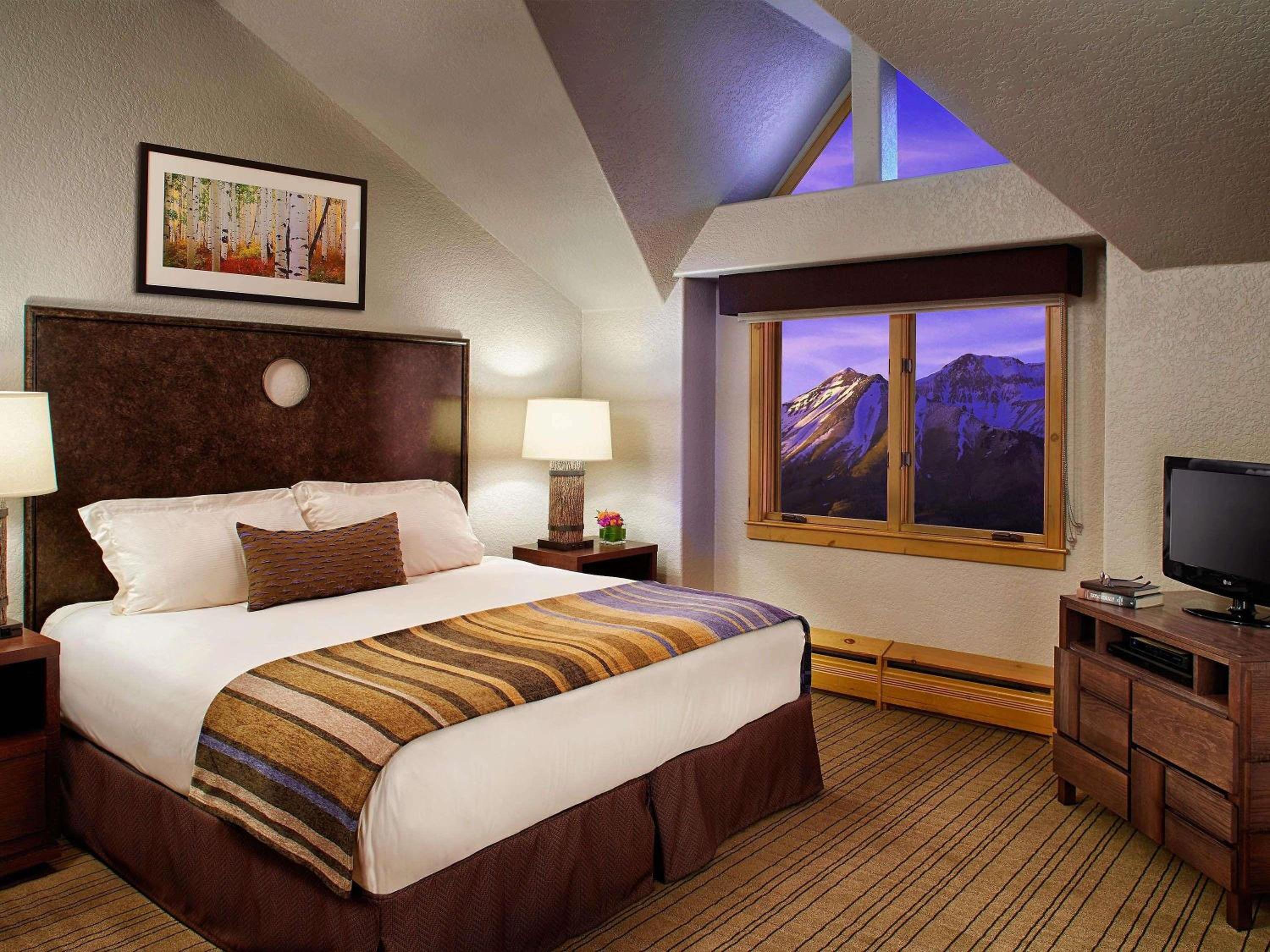 Fairmont Heritage Place, Franz Klammer Lodge, Foto 3