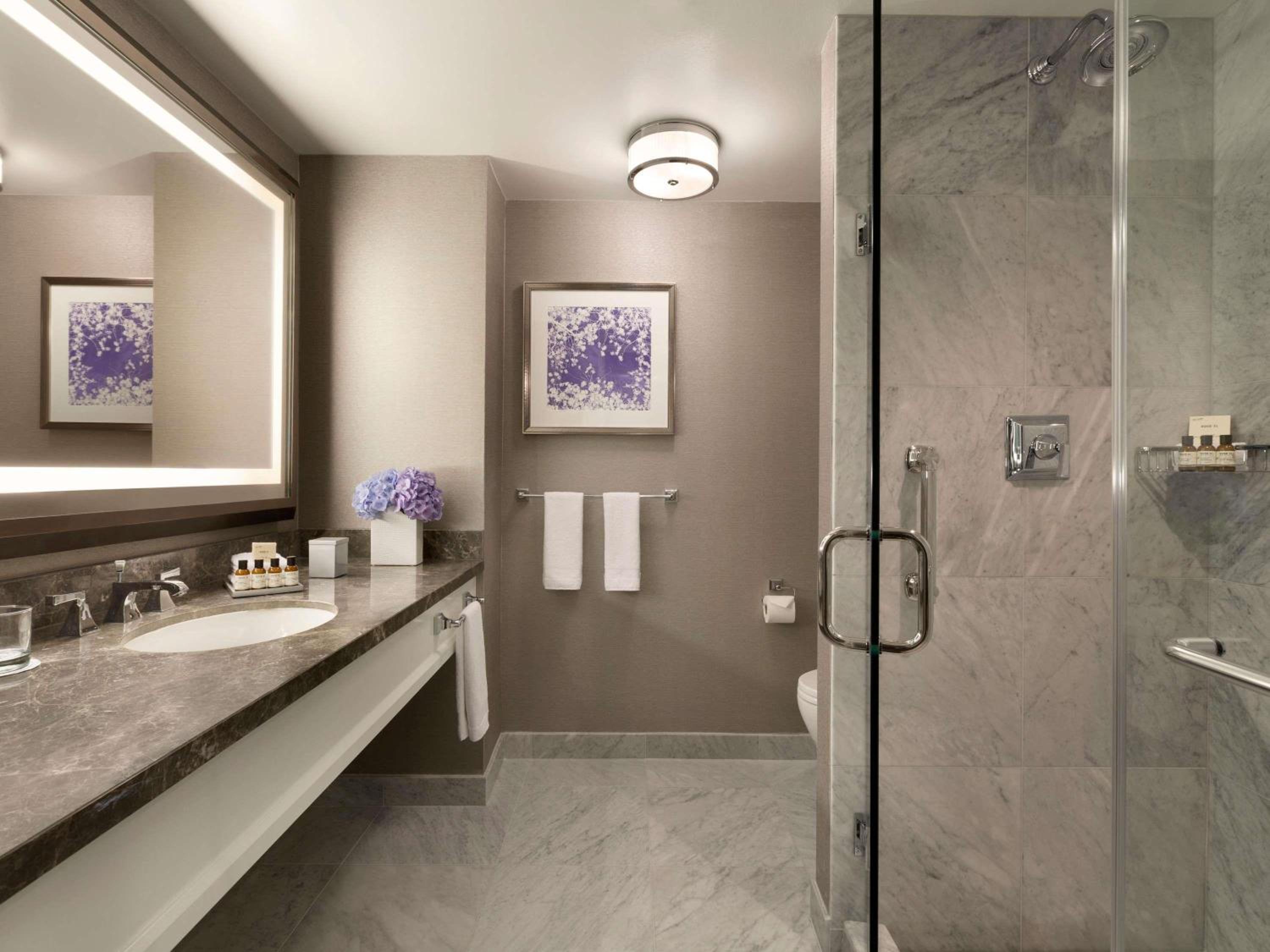 Deluxe King Room with Roll-In Shower - Disability Access - Photo 4
