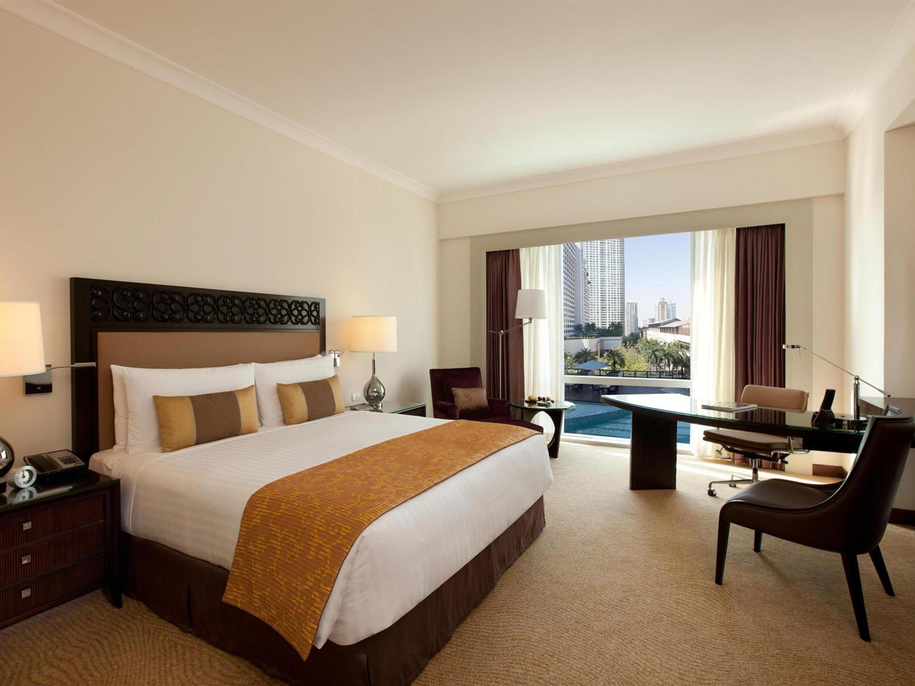 Fairmont King Room - Mobility Accessible
