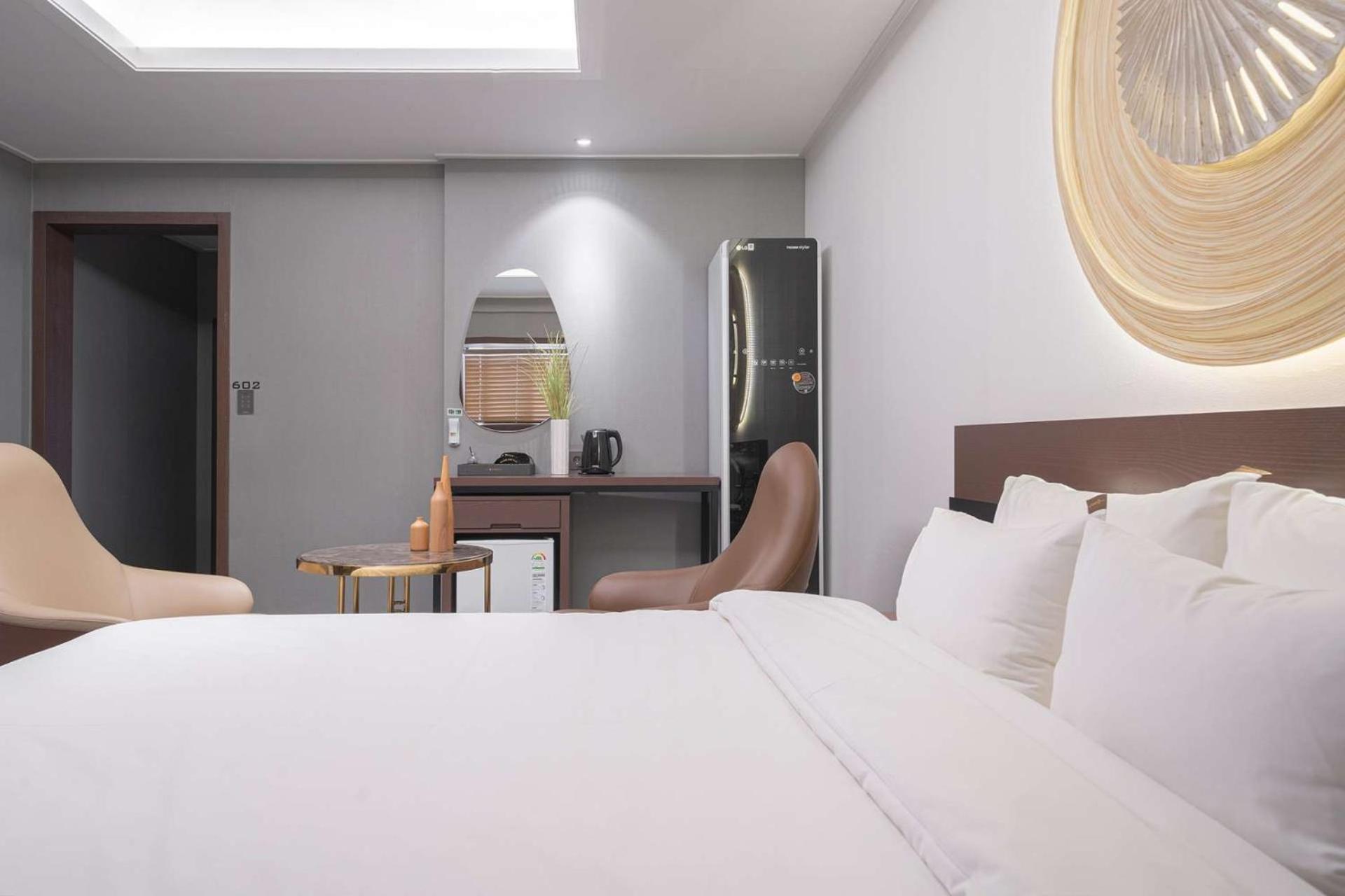 Deluxe Double Room photo 3