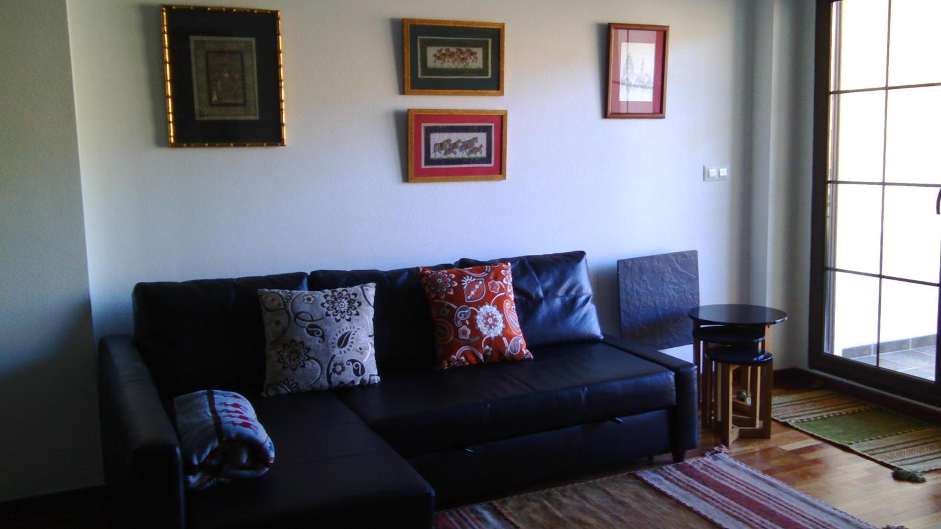 Apartamento - con niveles divididos
