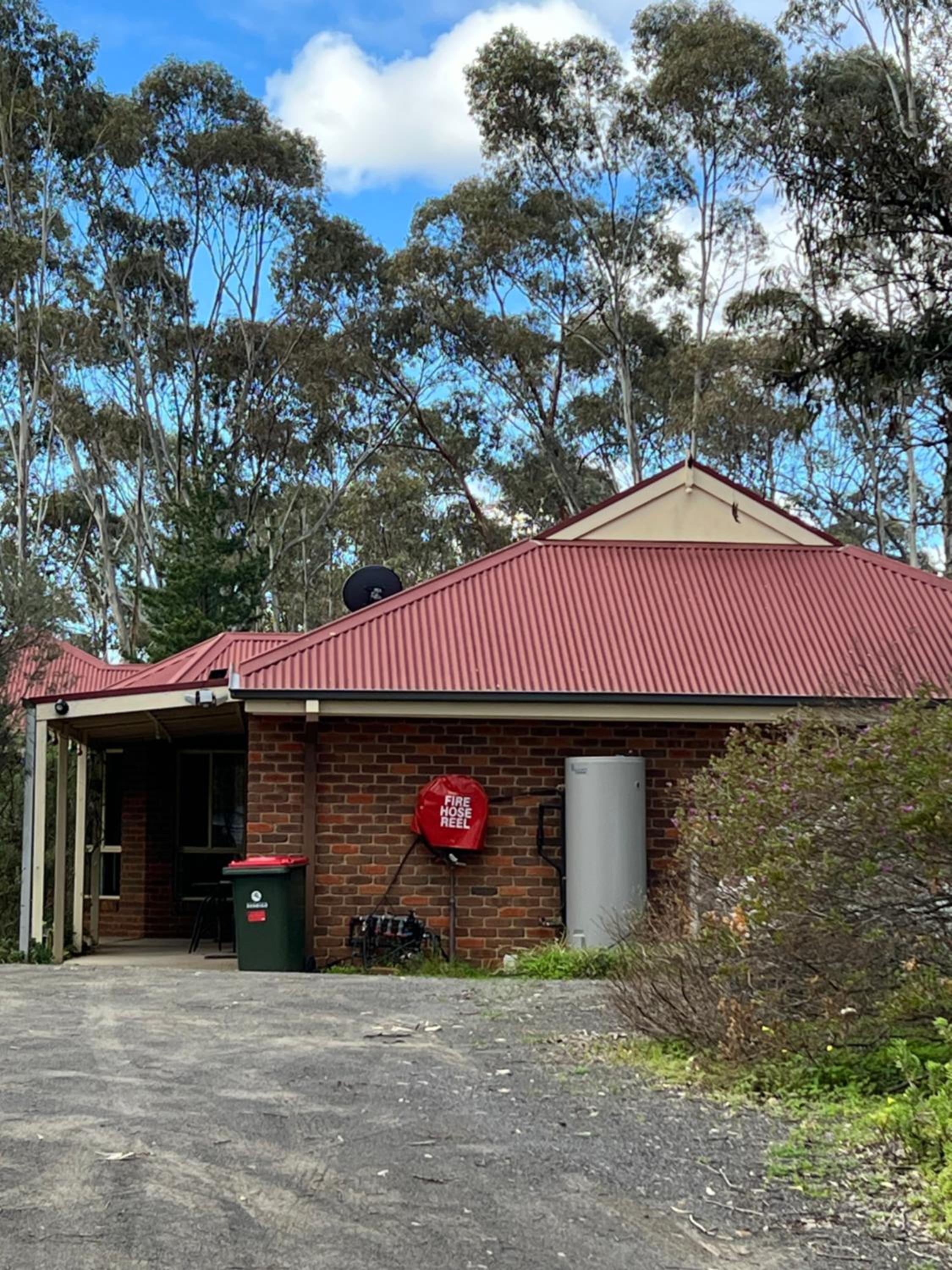 Three-Bedroom House photo 1