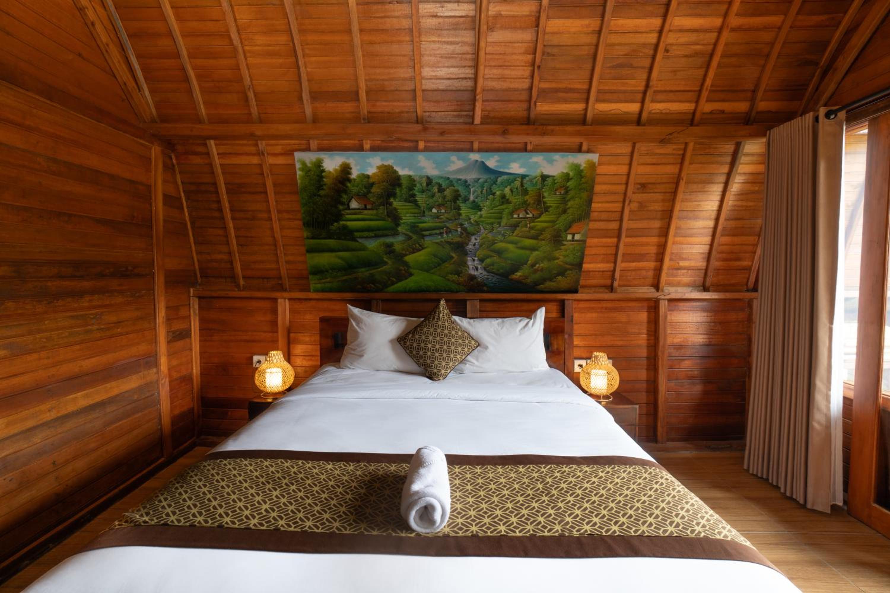 Deluxe Double or Twin Room with Balcony - Photo 23