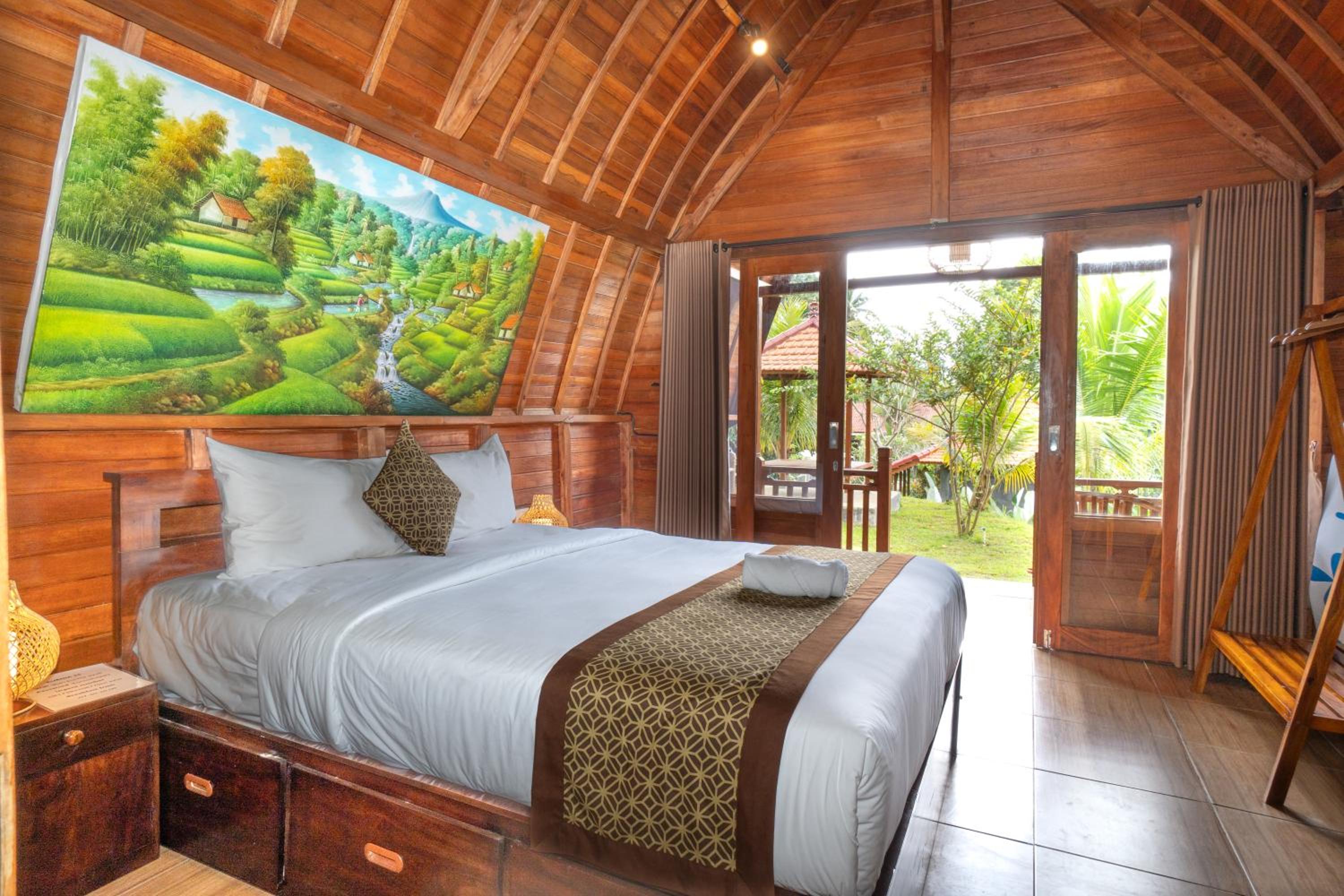 Deluxe Double or Twin Room with Balcony - Photo 26