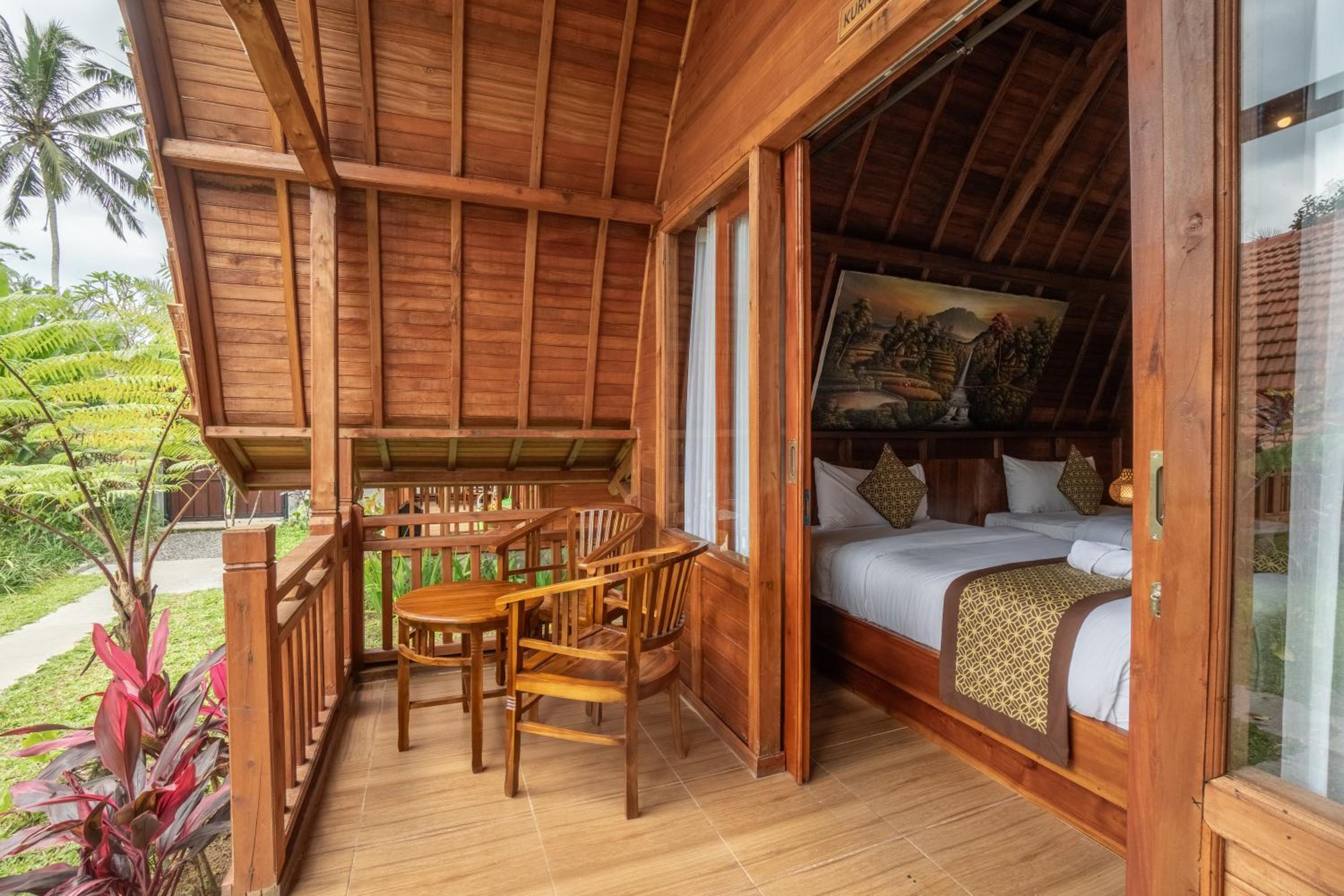 Deluxe Double or Twin Room with Balcony - Photo 30