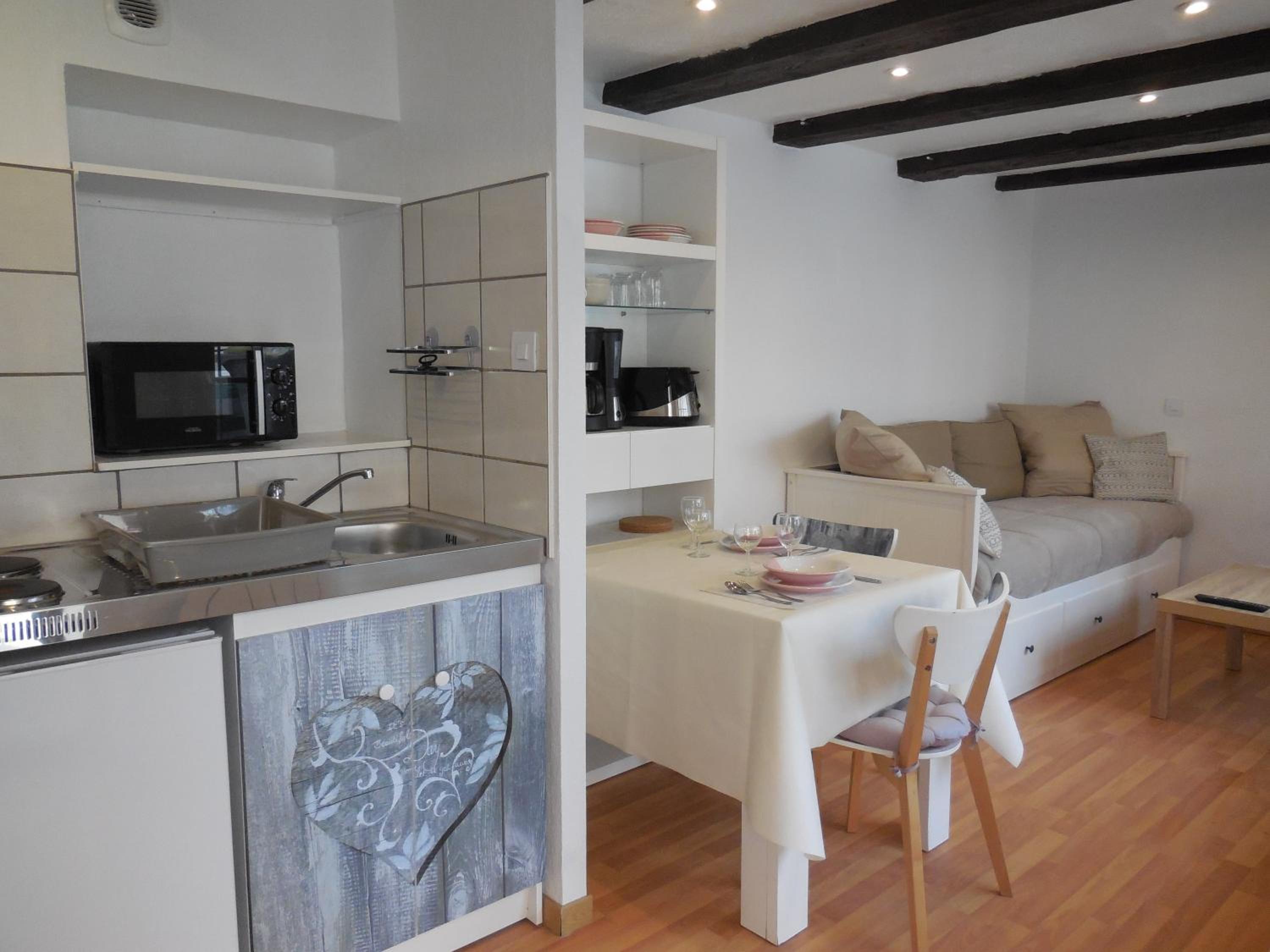 Studio Apartment
