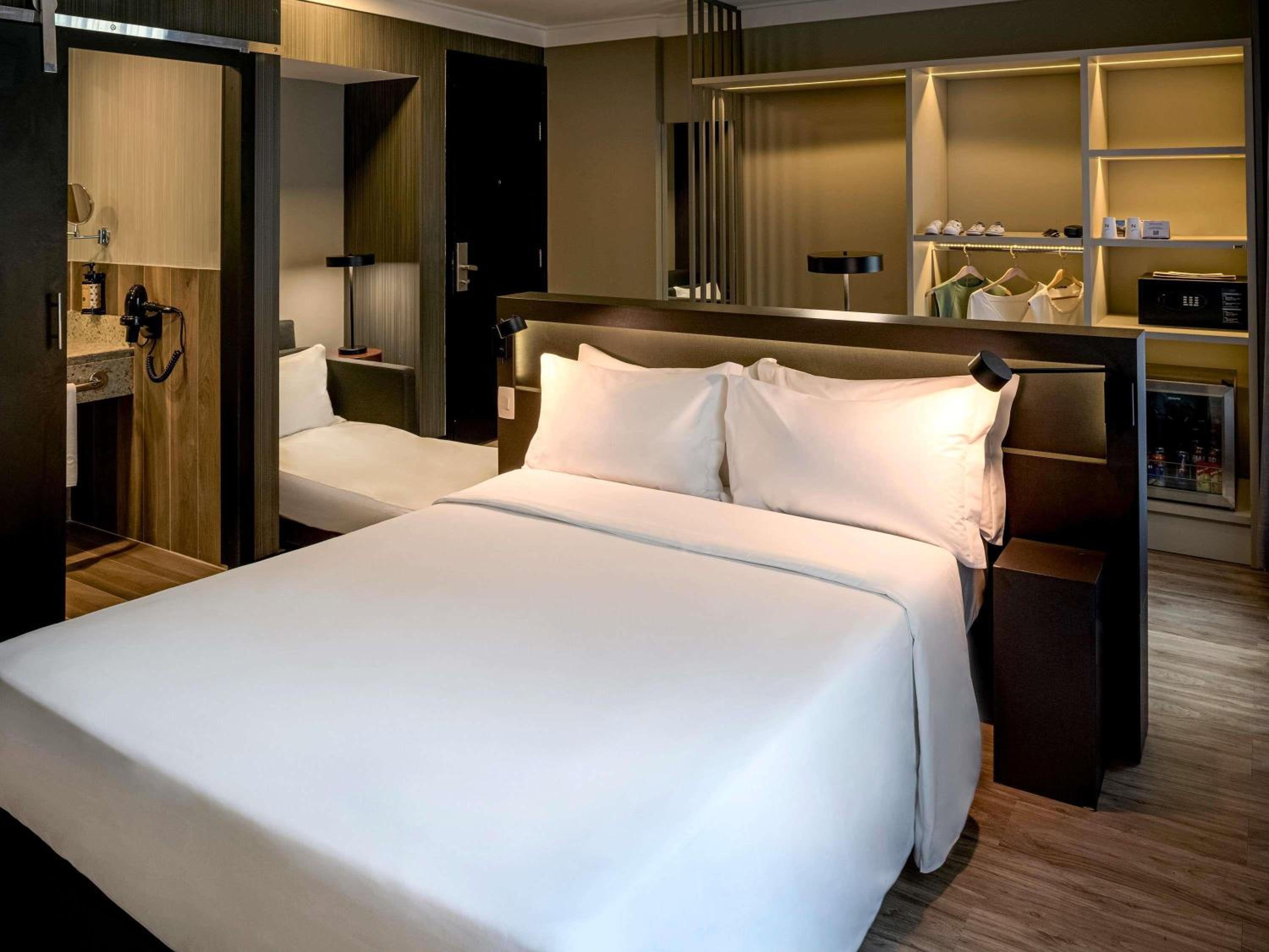 Superior Room with Double Bed and Sofa