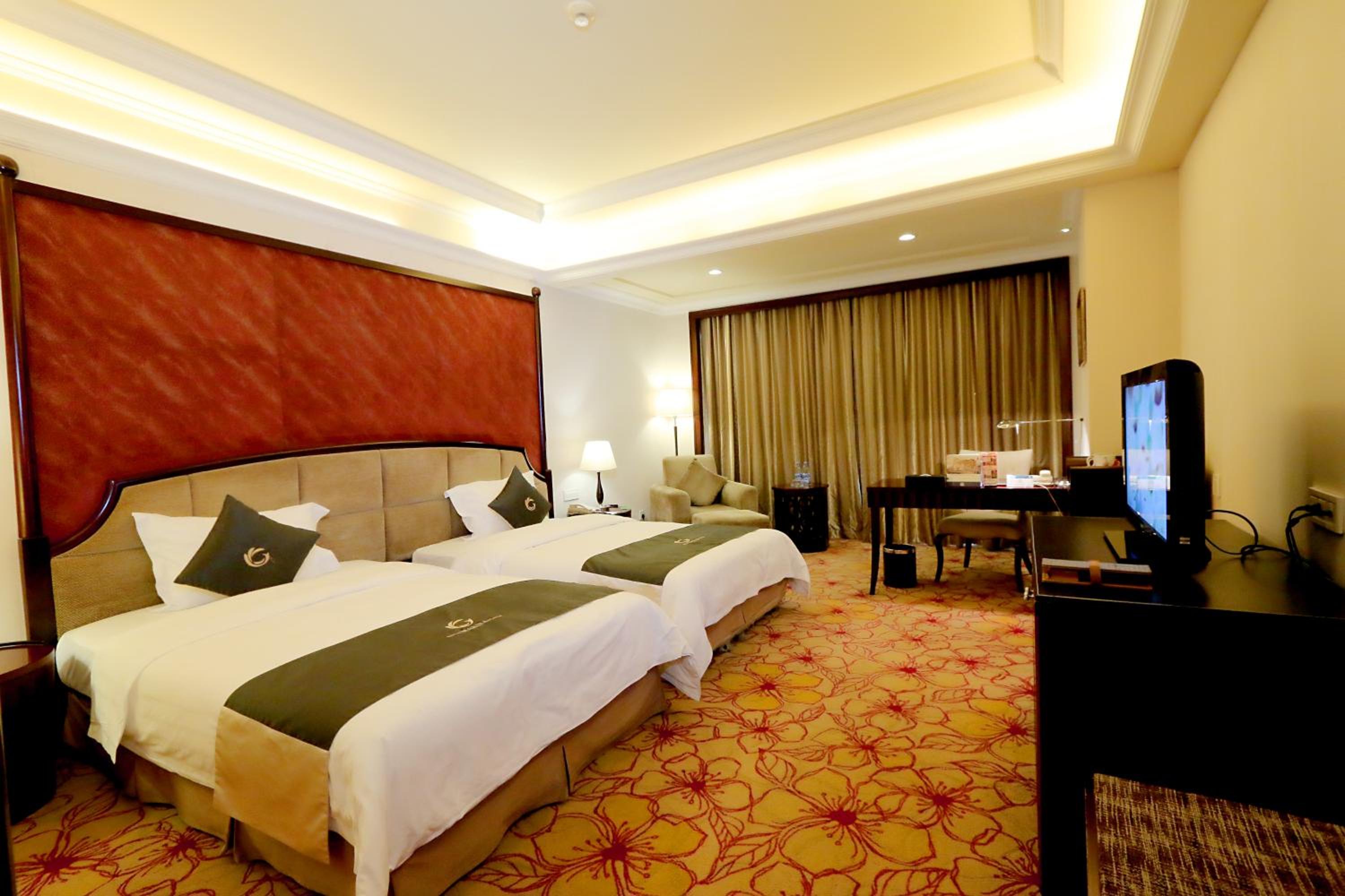 Elite Twin Room