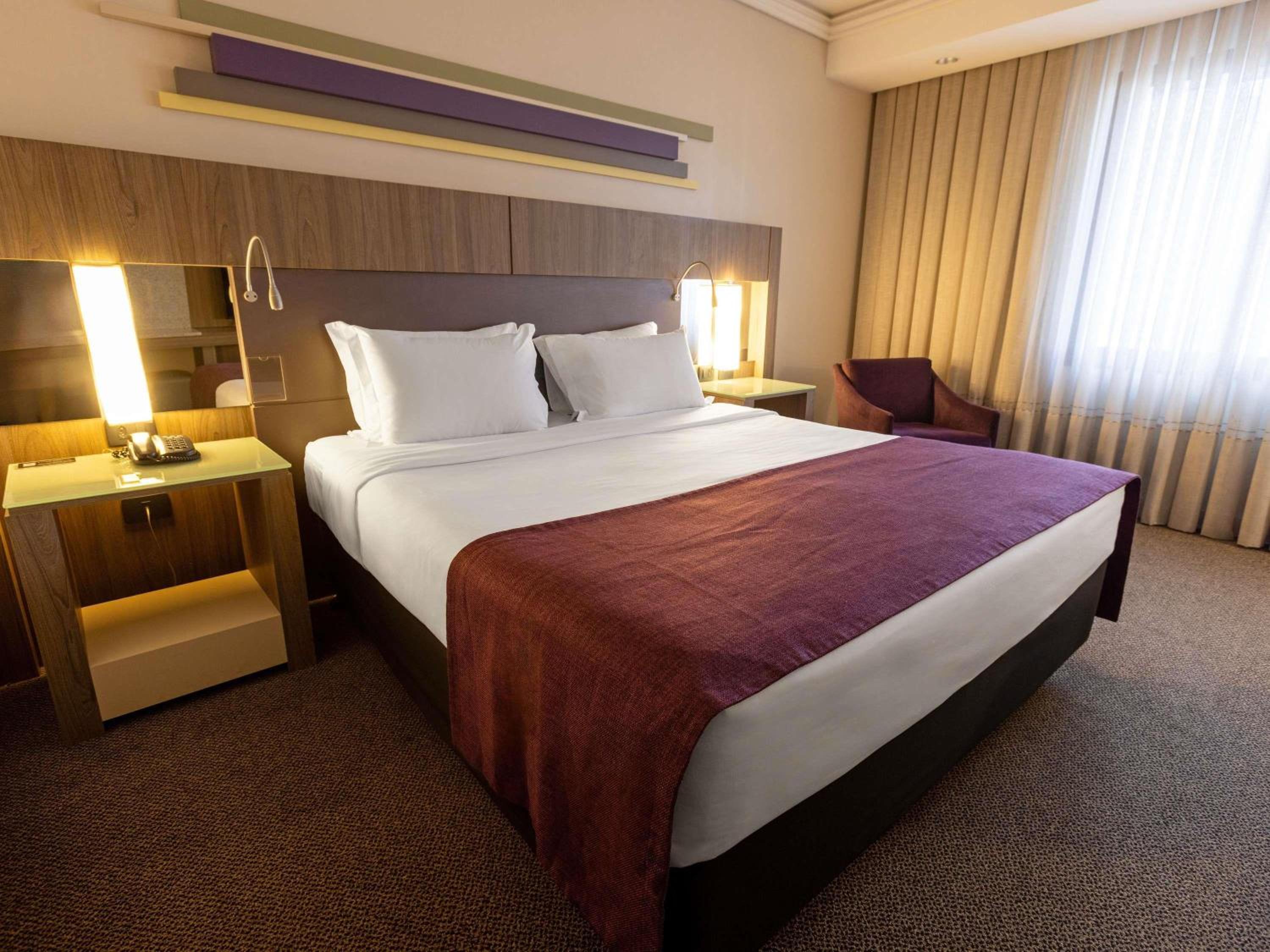 Luxury Room - One Queen Bed - Photo 4