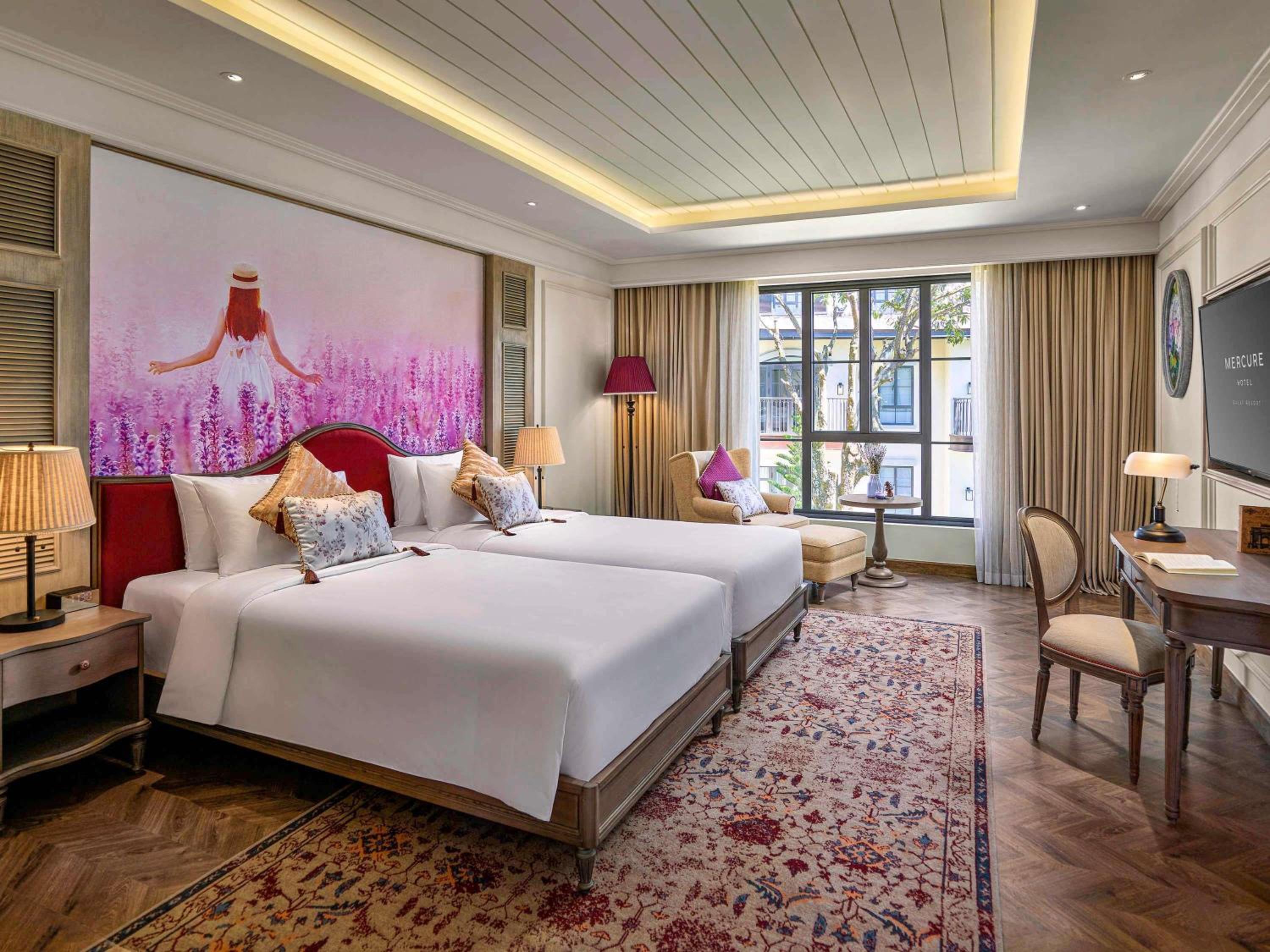 Deluxe Holywood Room - Photo 2