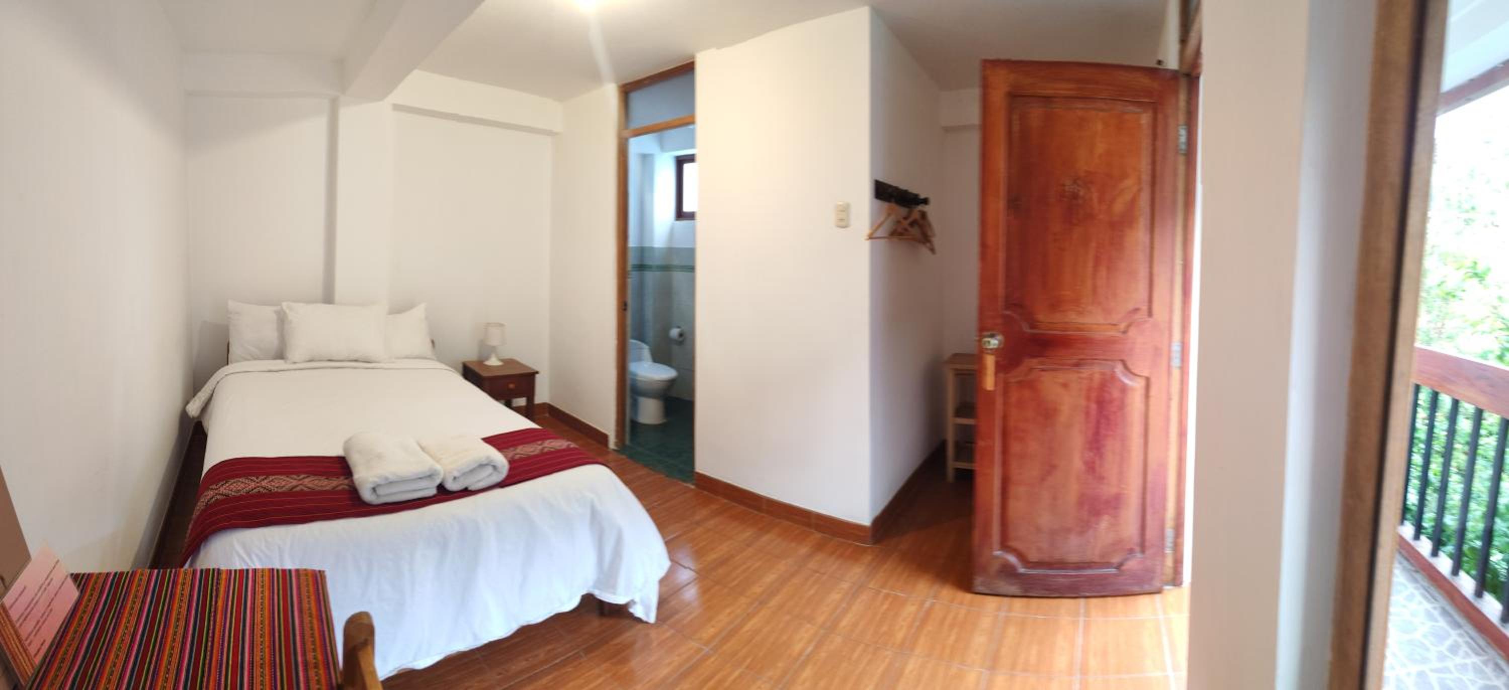Budget Double Room