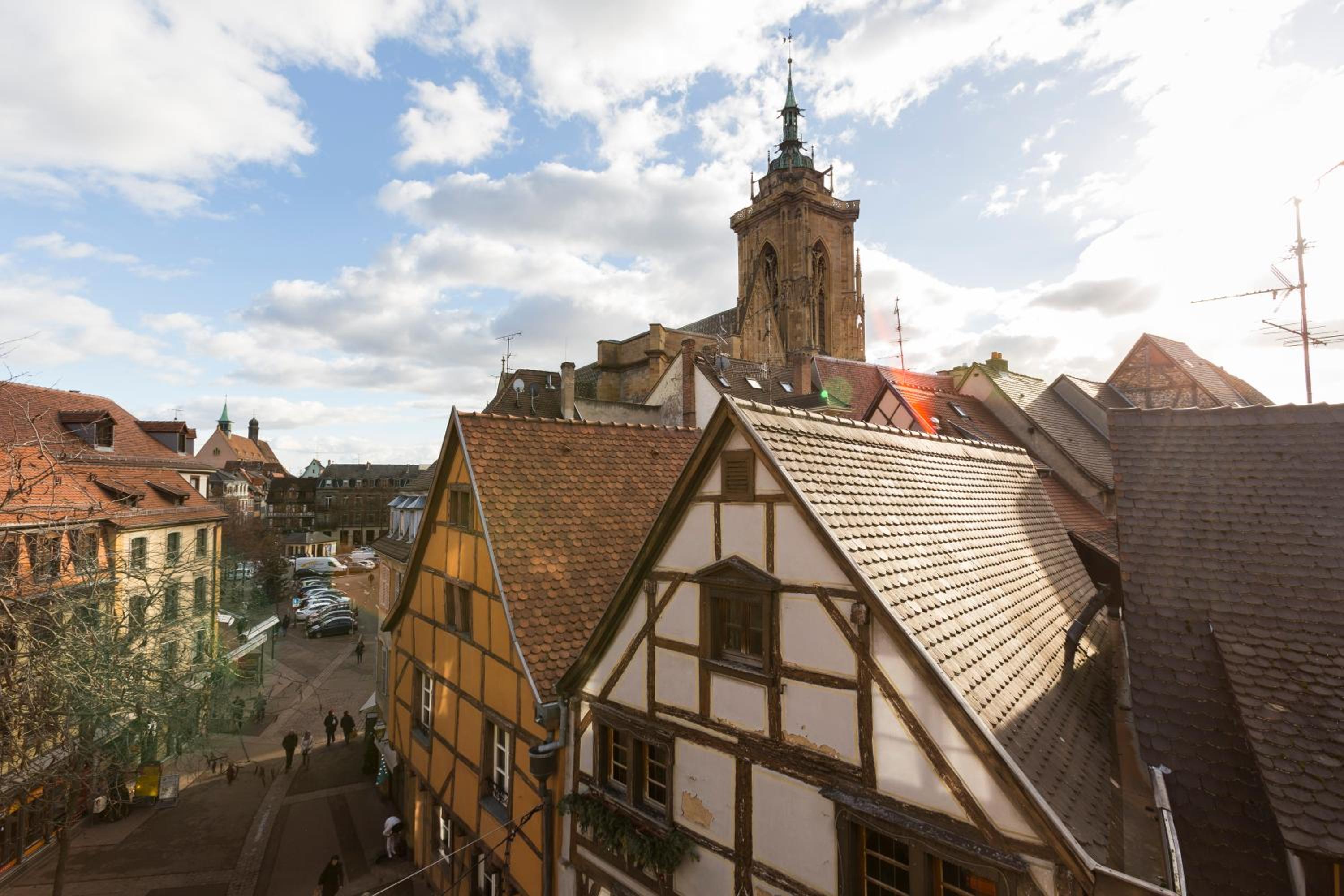Apartment Loft Saint Nicolas